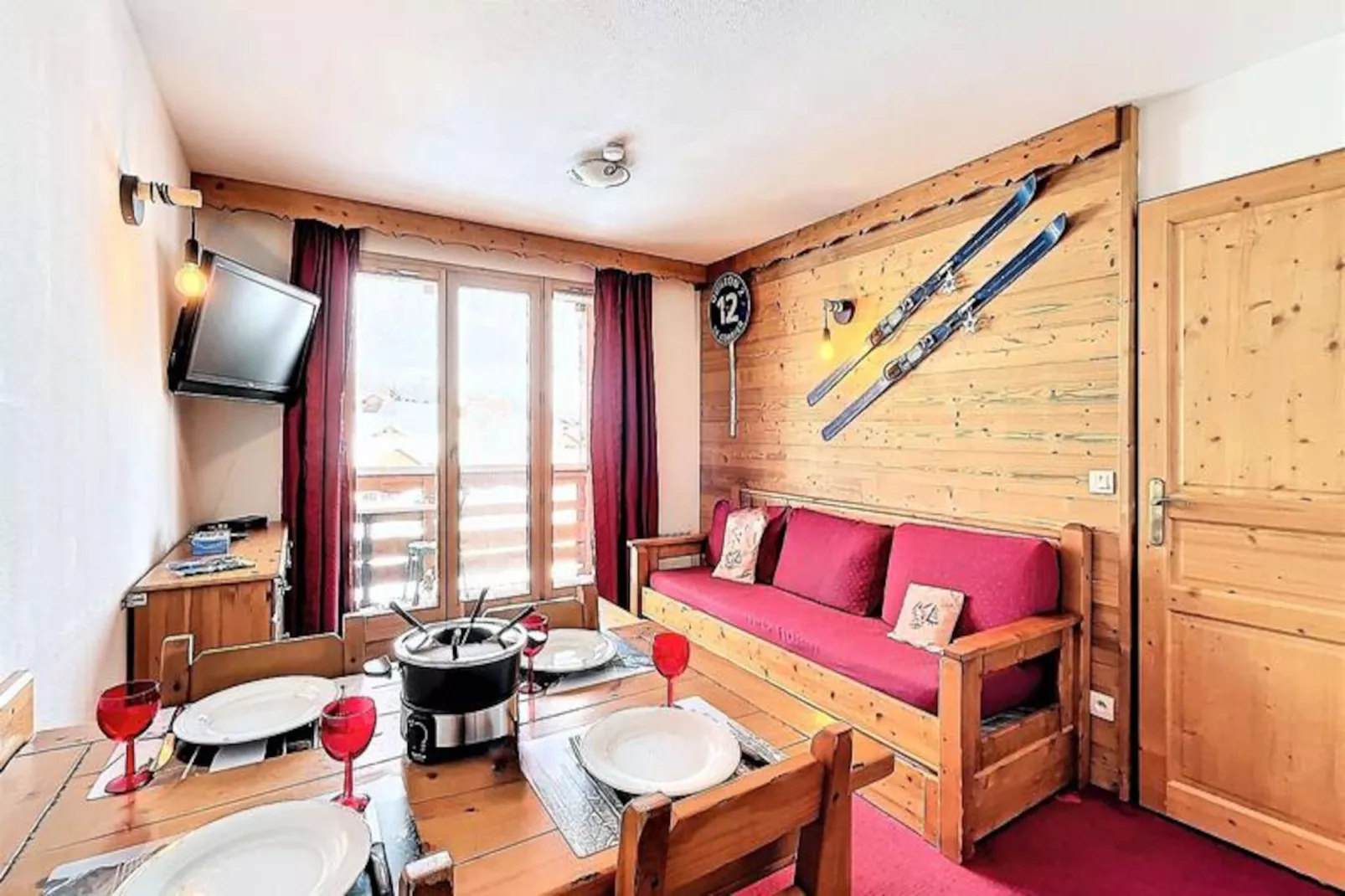 Résidence L'ecrin Des Sybelles-Non tagué