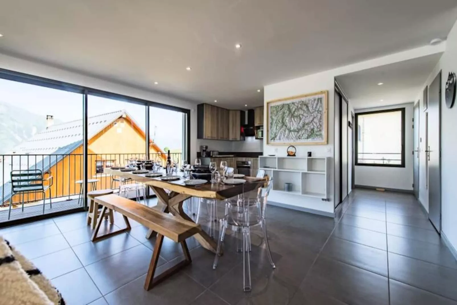 Résidence Triplex 4 Chambres &agrave; Albiez-montrond &ndash; 13 Couchages - Nicht zugeordnet