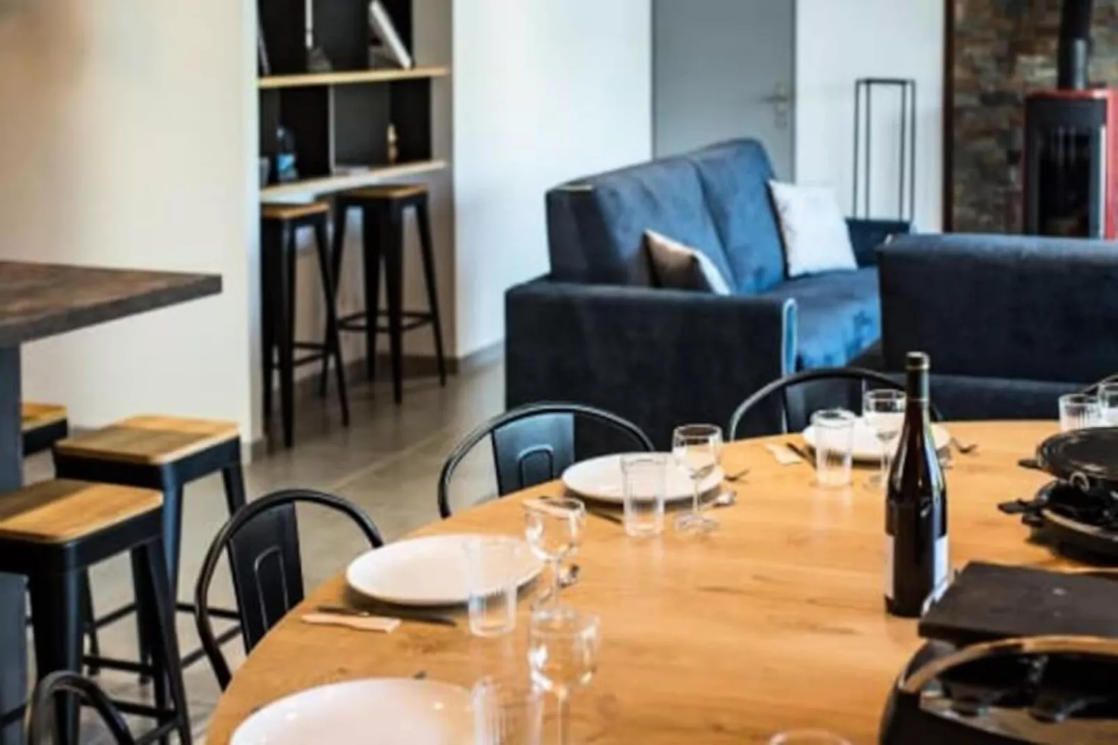 Résidence Duplex &agrave; Albiez-montrond Avec Terrasse - Nicht zugeordnet