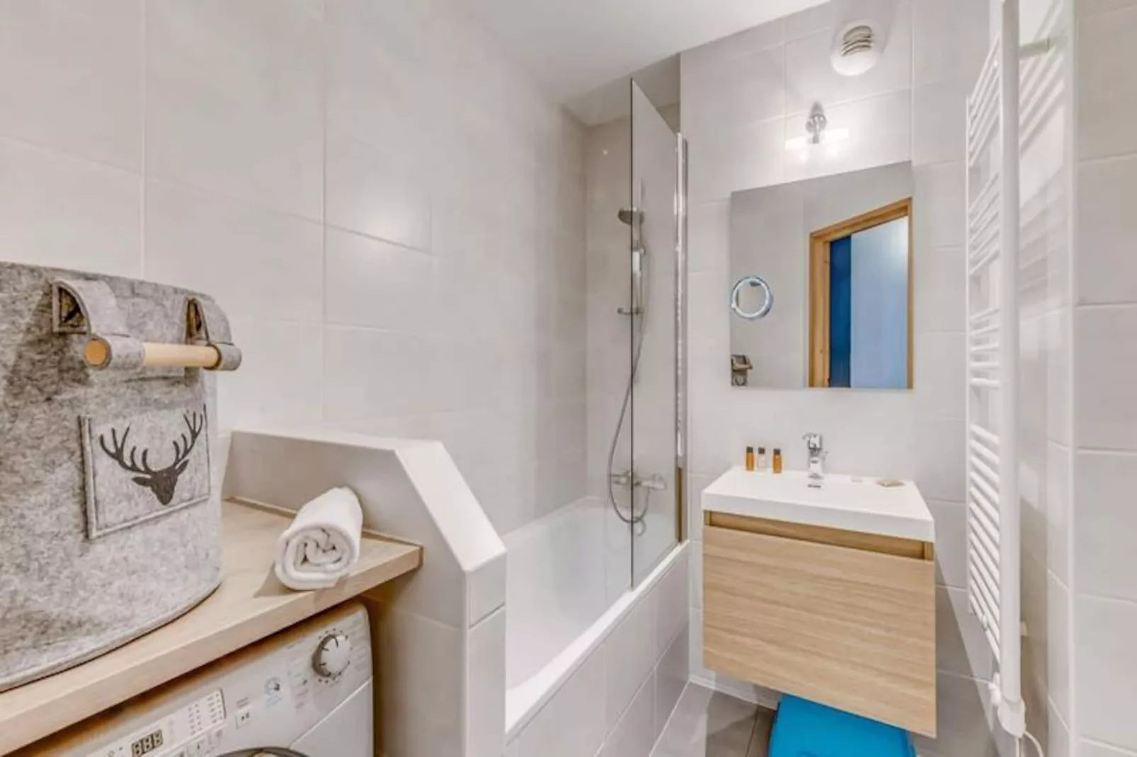 Résidence Blue Wood-Non tagué