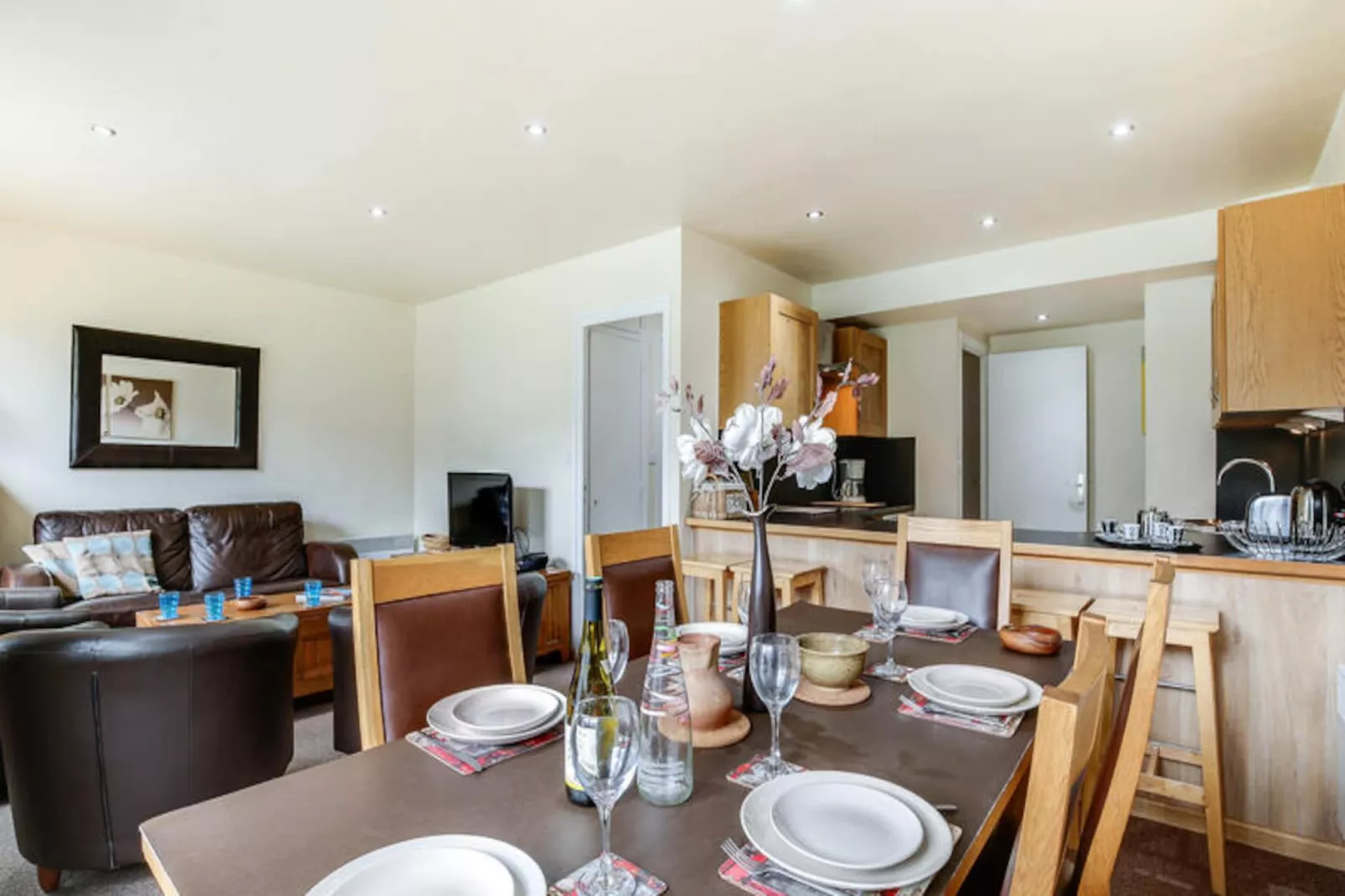 Résidence Les Armaillis-Nicht zugeordnet