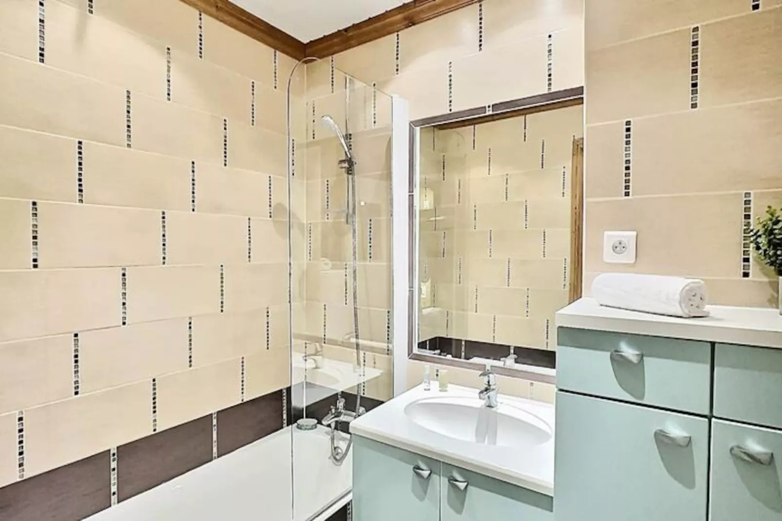 Résidence Le Bec Rouge-Nicht zugeordnet