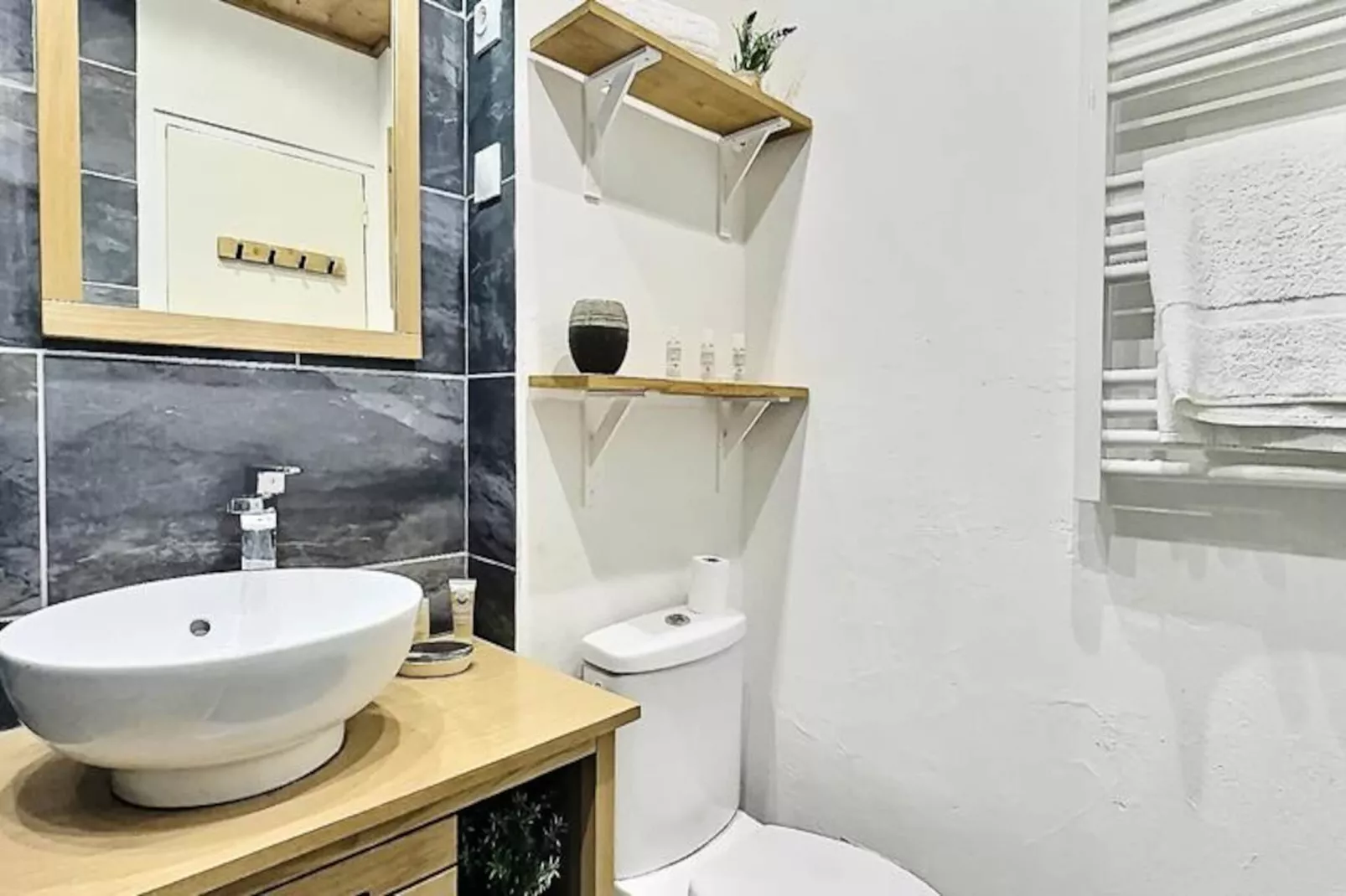 Résidence Le Bec Rouge-Nicht zugeordnet