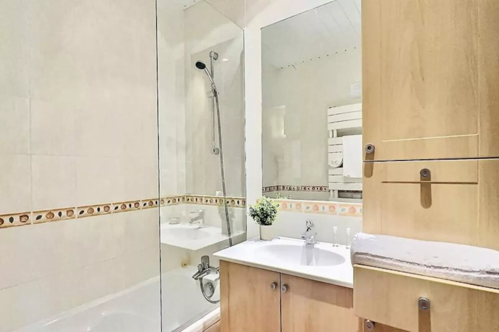 Résidence Le Bec Rouge-Nicht zugeordnet