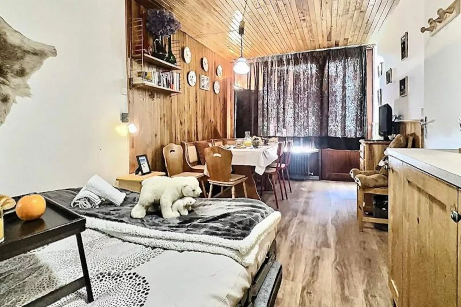 Résidence Le Rosset-Nicht zugeordnet