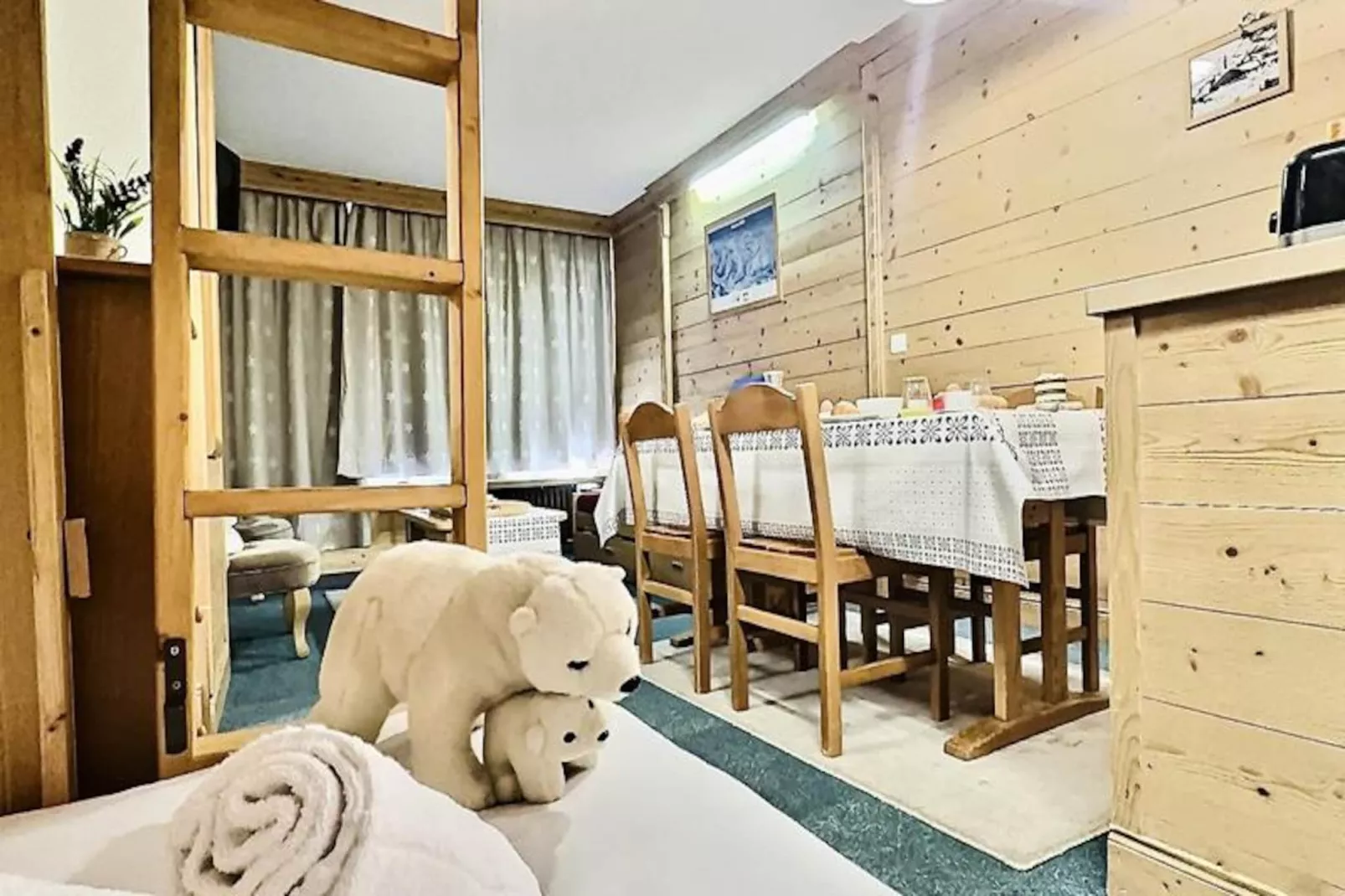 Résidence Le Pramecou-Nicht zugeordnet