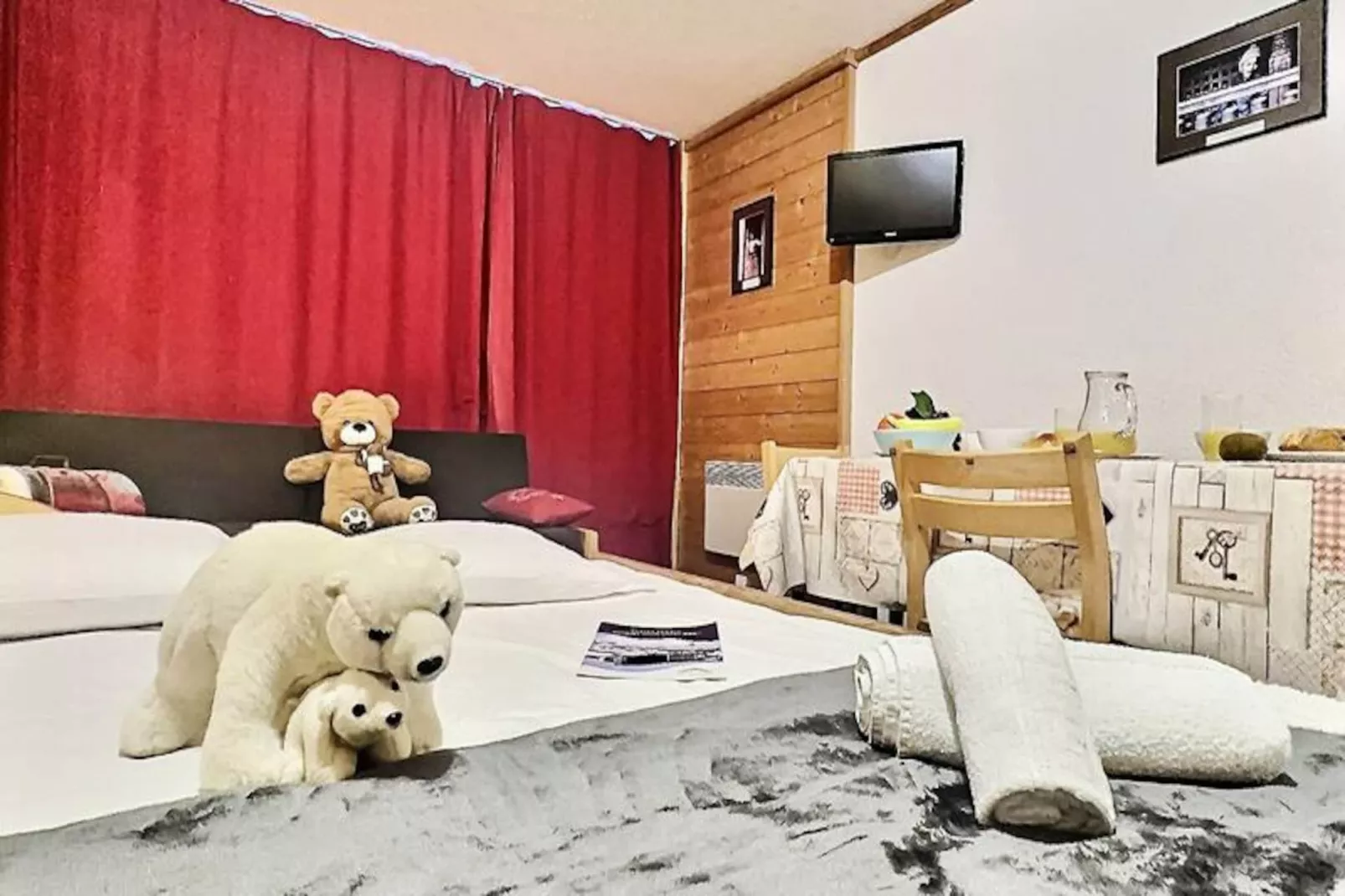 Résidence Le Pramecou-Nicht zugeordnet