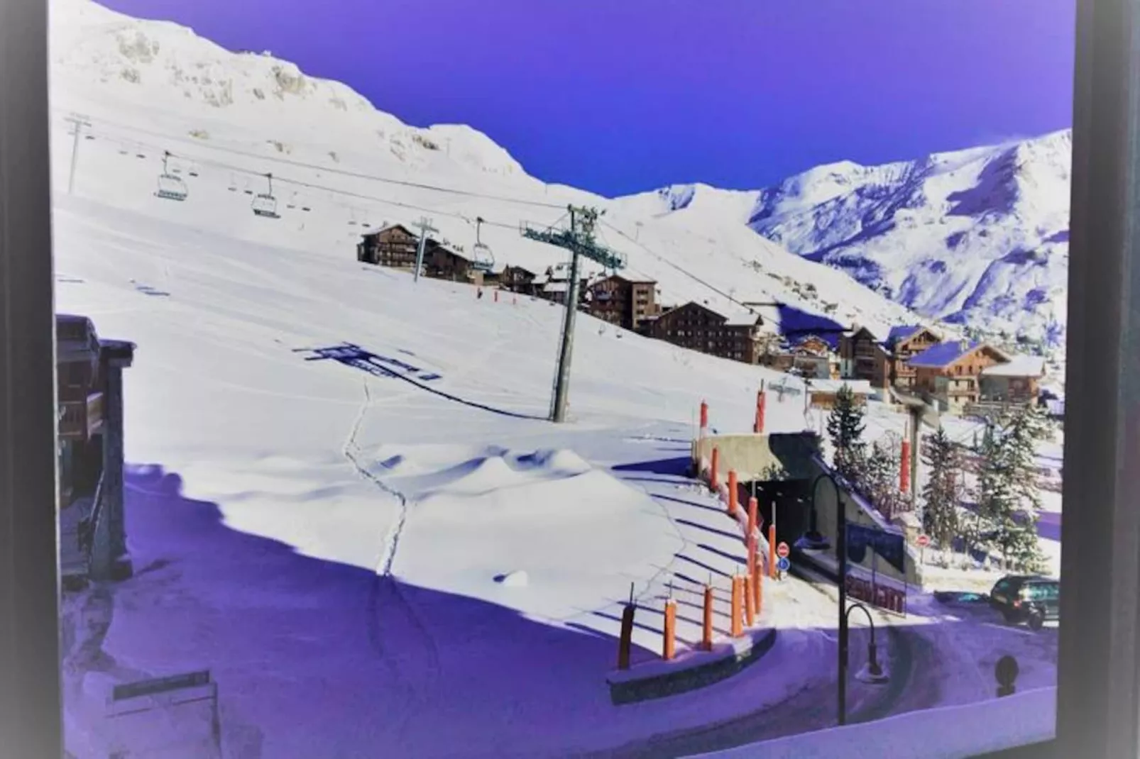 Résidence Le Palafour - Untagged