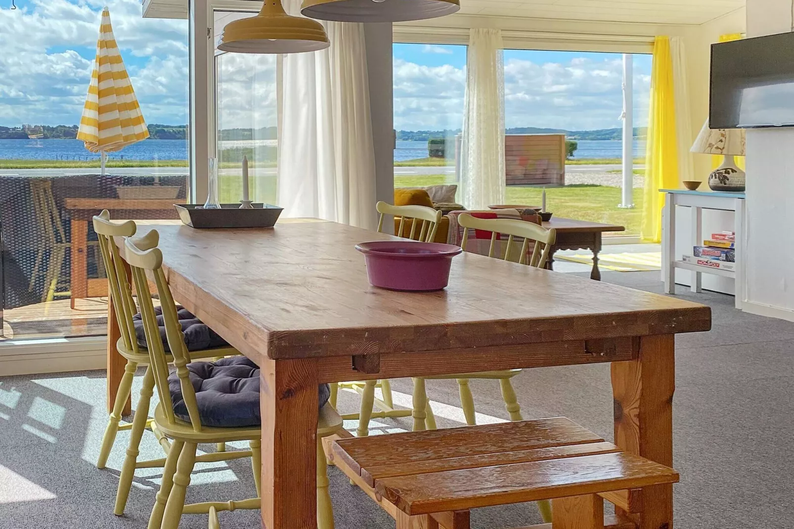 Maison de vacances pour 4 a Aabenraa-By Traum-Intérieur