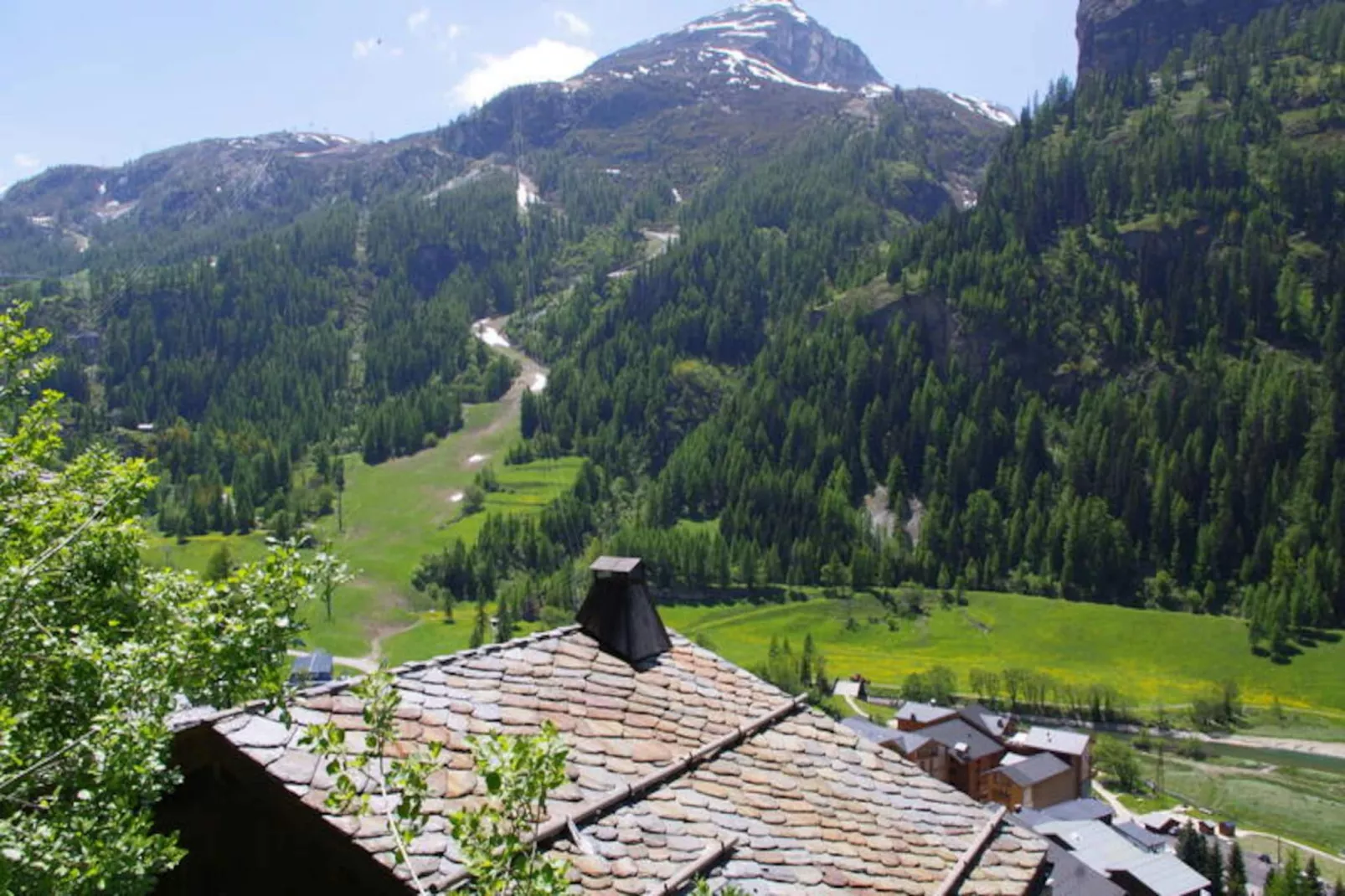 Chalet Aspen-Non tagué