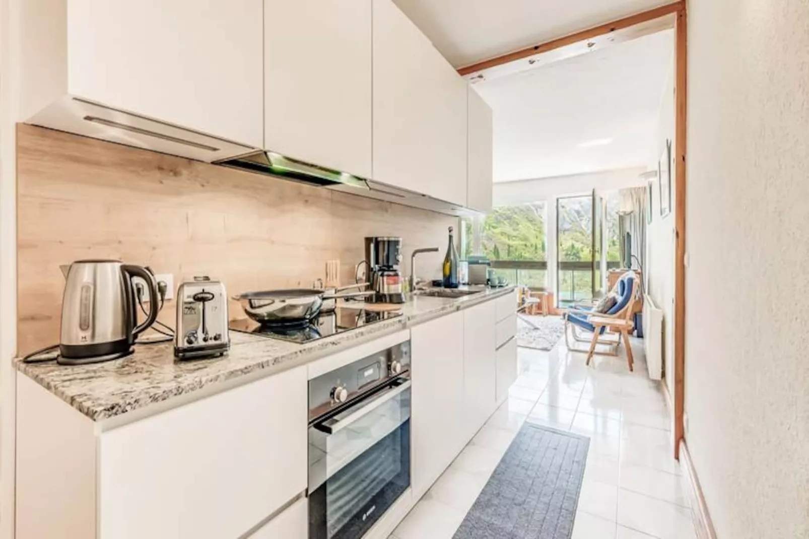 Résidence Bec Rouge-Nicht zugeordnet