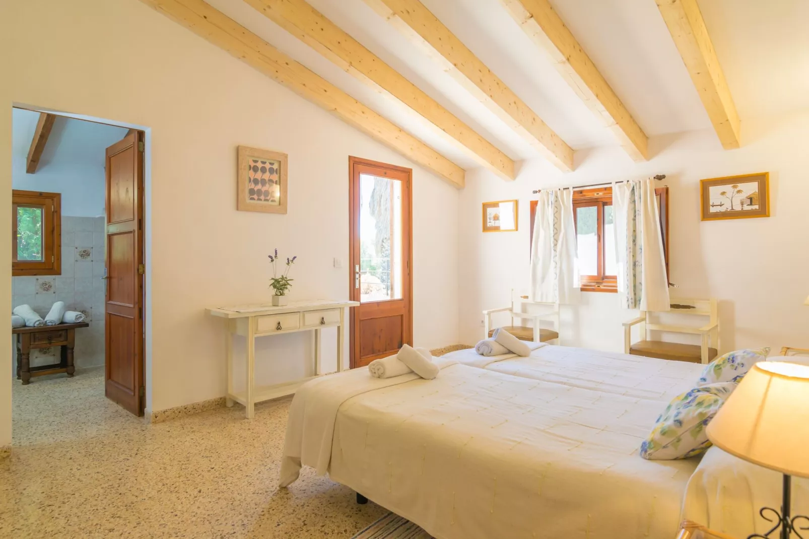 Can Ferrer-Exterior summer