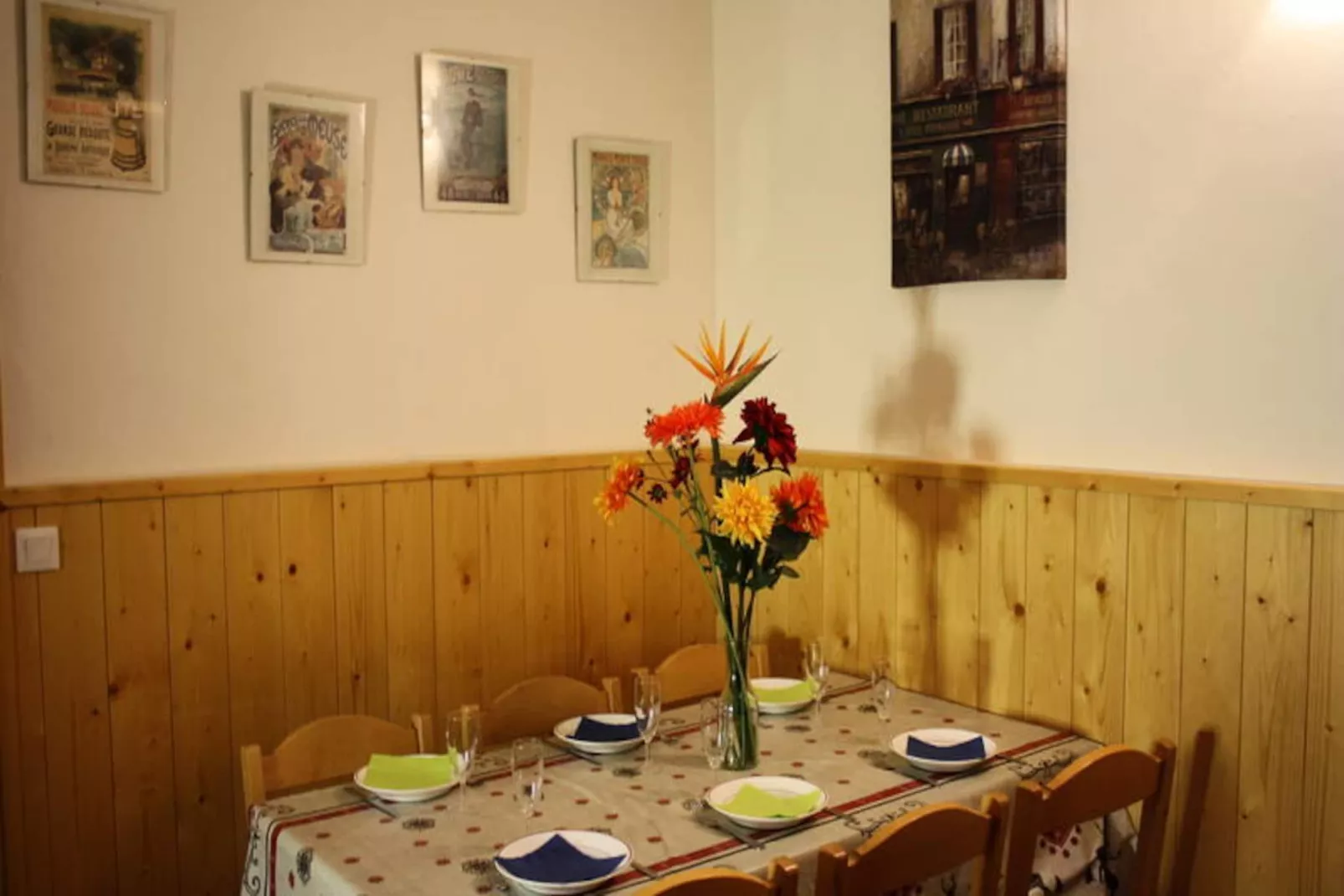 Résidence Bec Rouge-Nicht zugeordnet