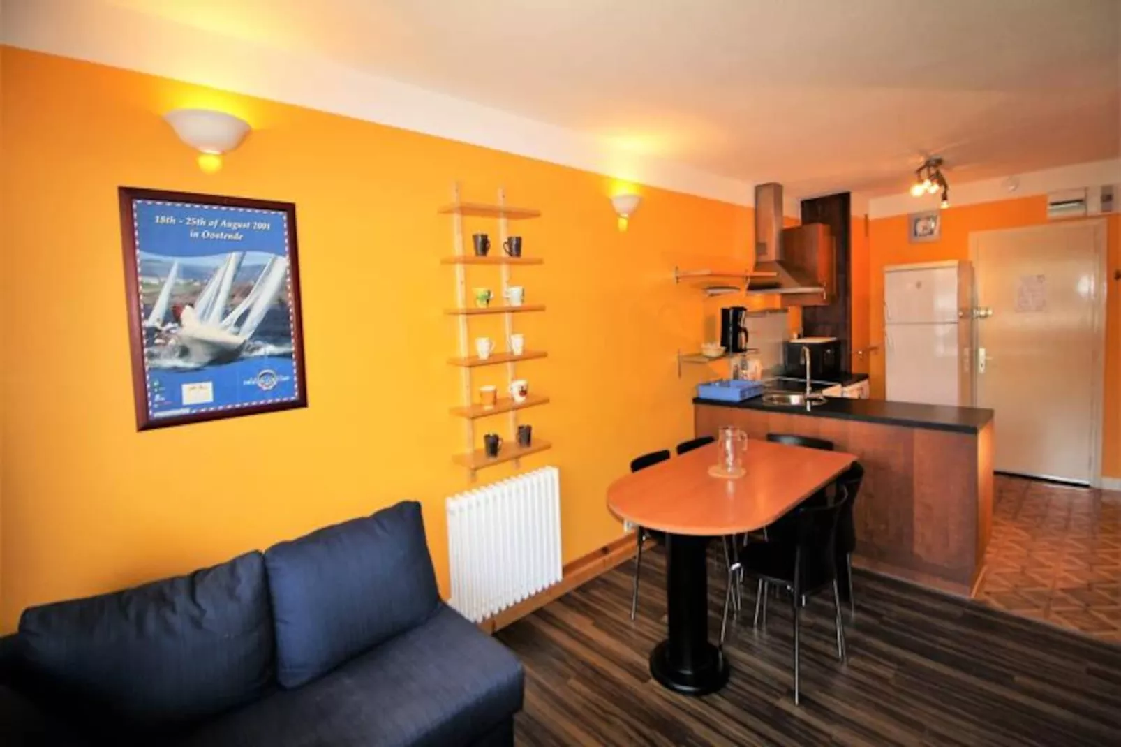 Résidence Bec Rouge-Nicht zugeordnet