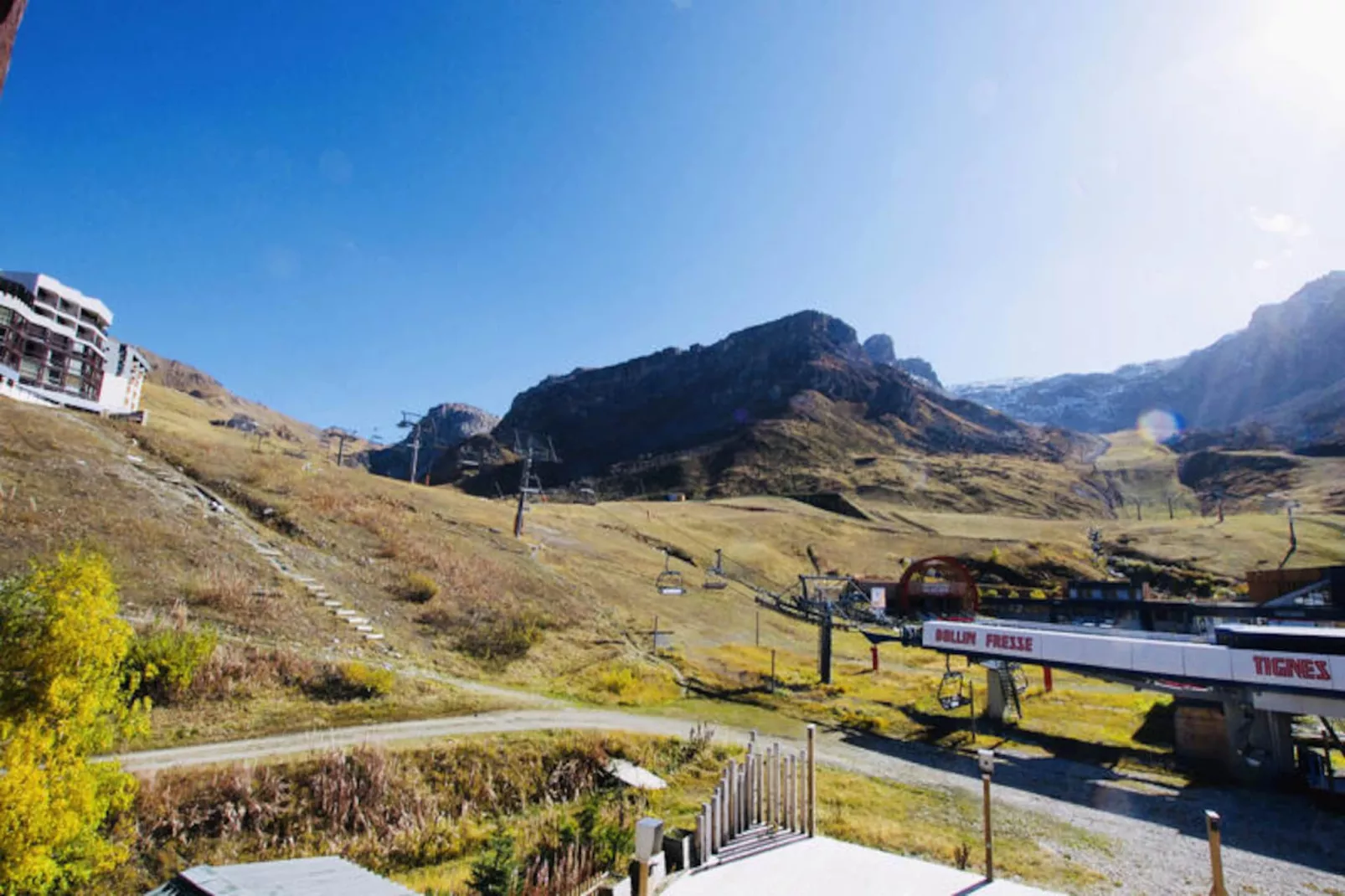 Résidence Rond Point Des Pistes-Untagged