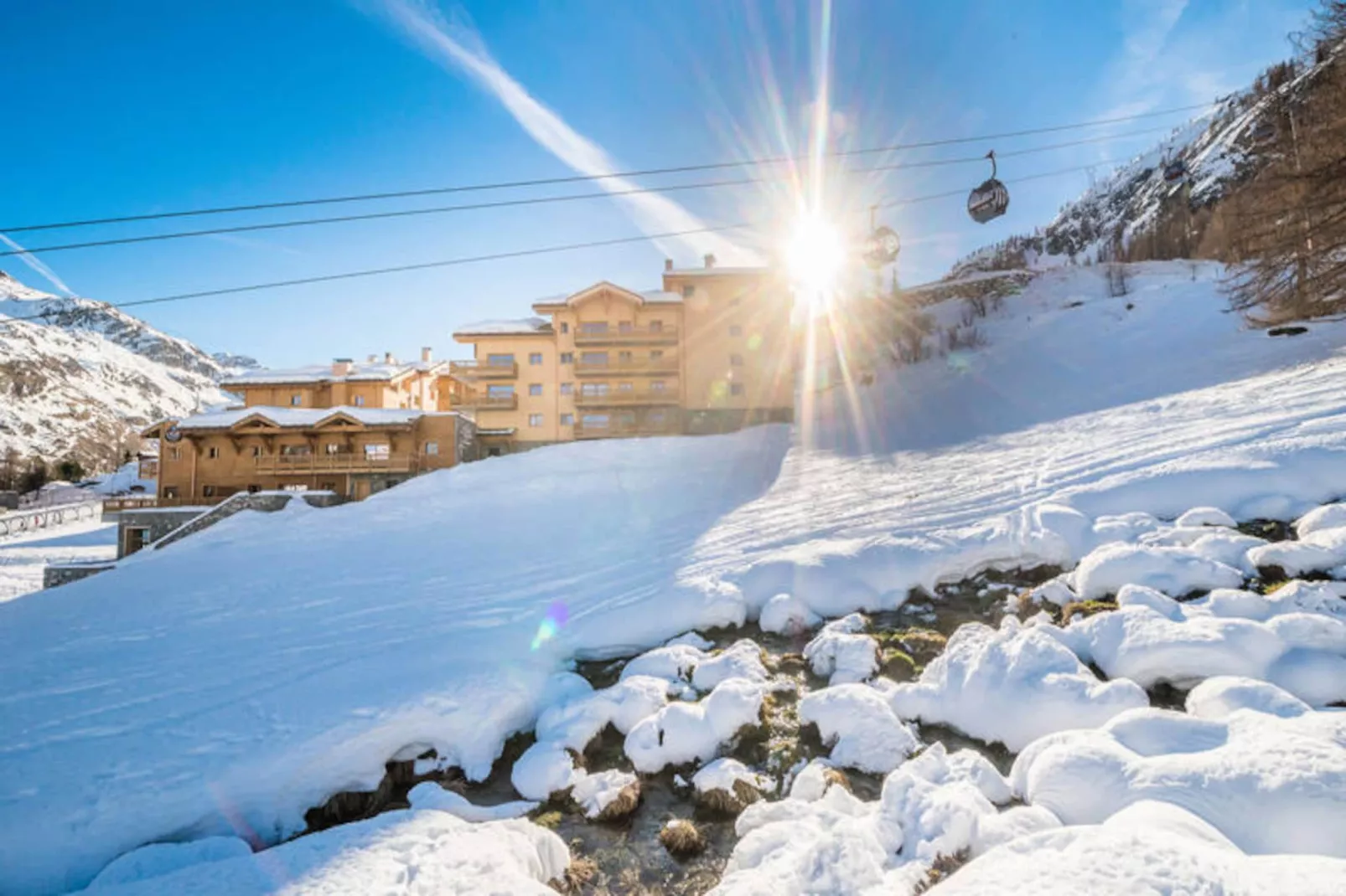 Résidence Lodge Des Neiges C-Non tagué
