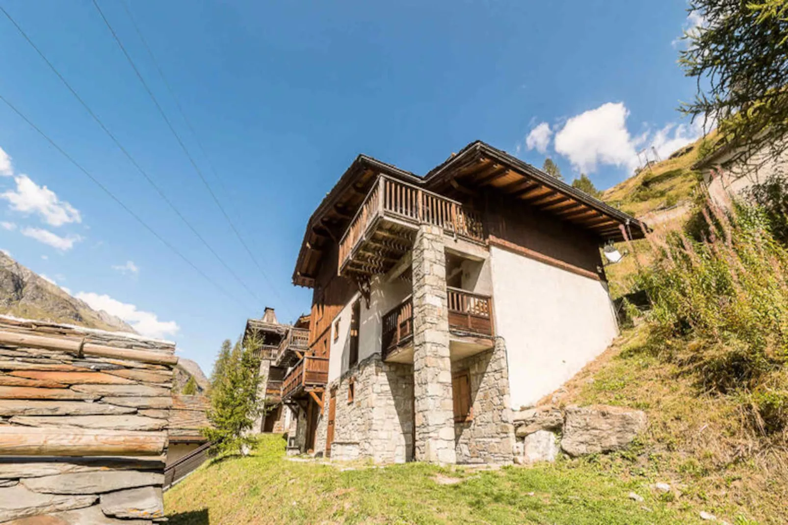 Chalet Breckenridge Sud-Nicht zugeordnet