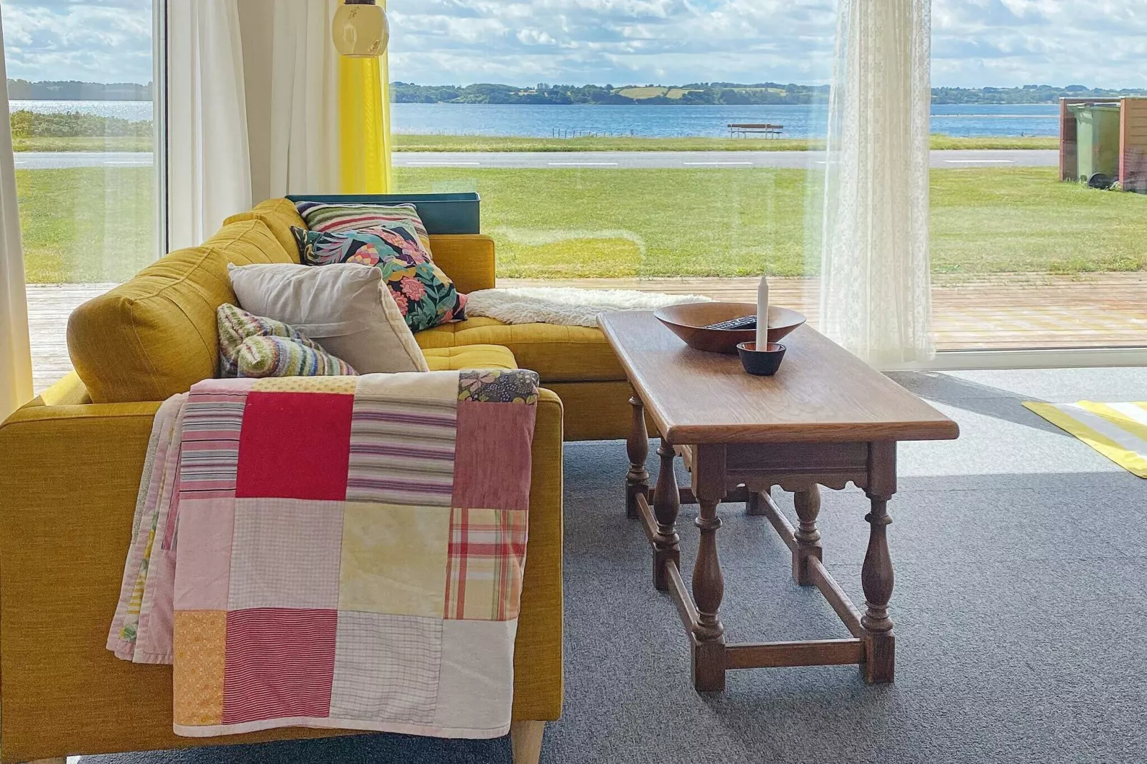 Maison de vacances pour 4 a Aabenraa-By Traum-Intérieur