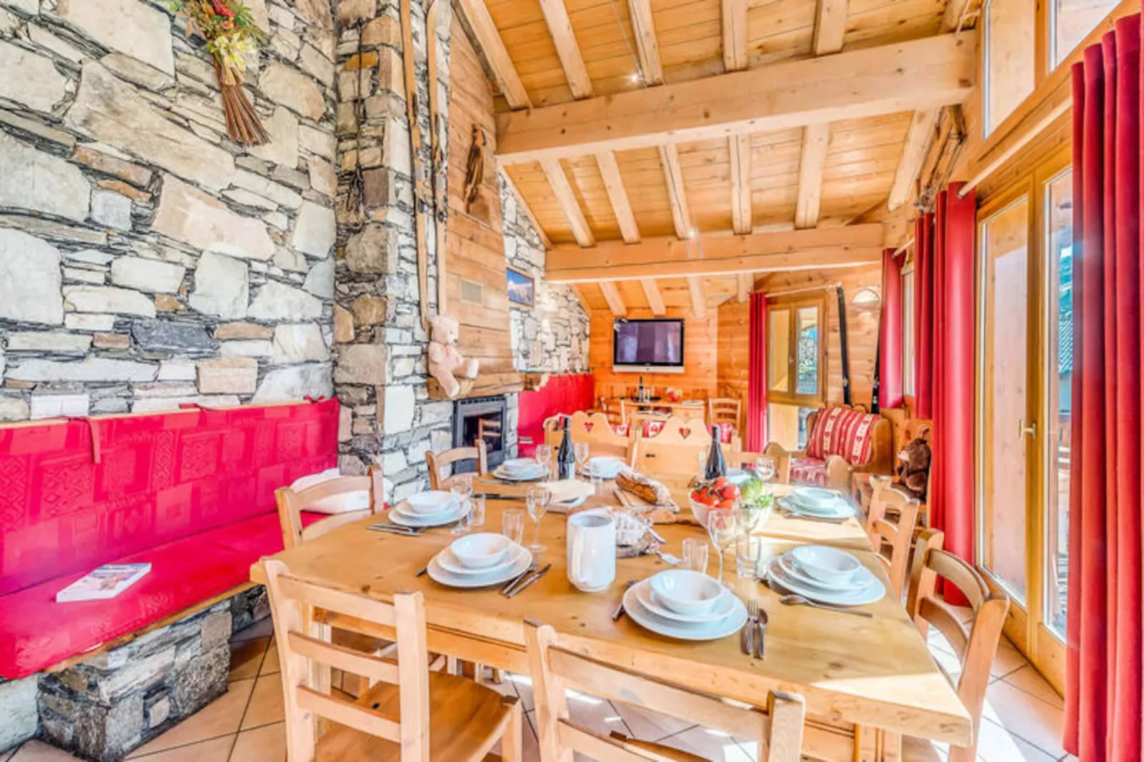 Chalet Gypaete-Untagged