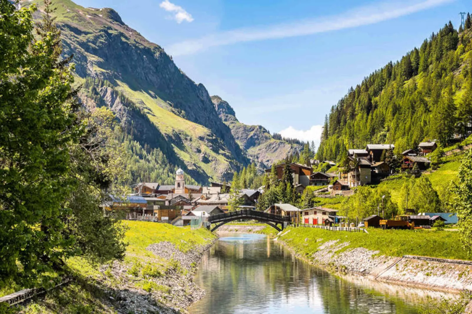 Chalet Les Champs Du Pont-Untagged