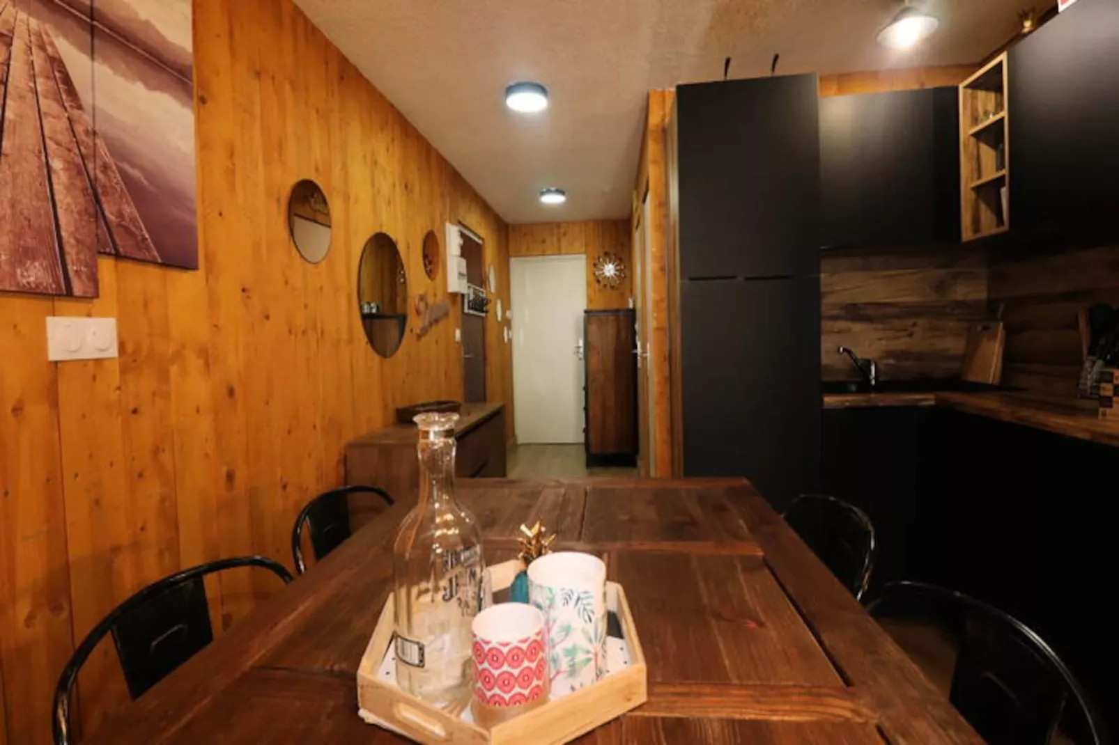 Résidence Pramecou-Nicht zugeordnet