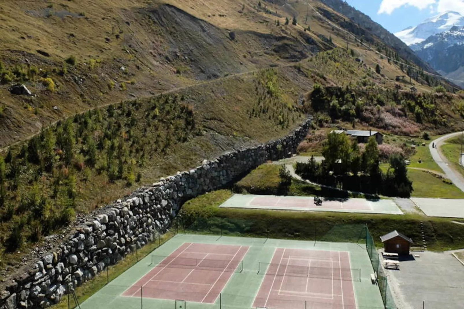 Résidence Tour Du Lac-Nicht zugeordnet