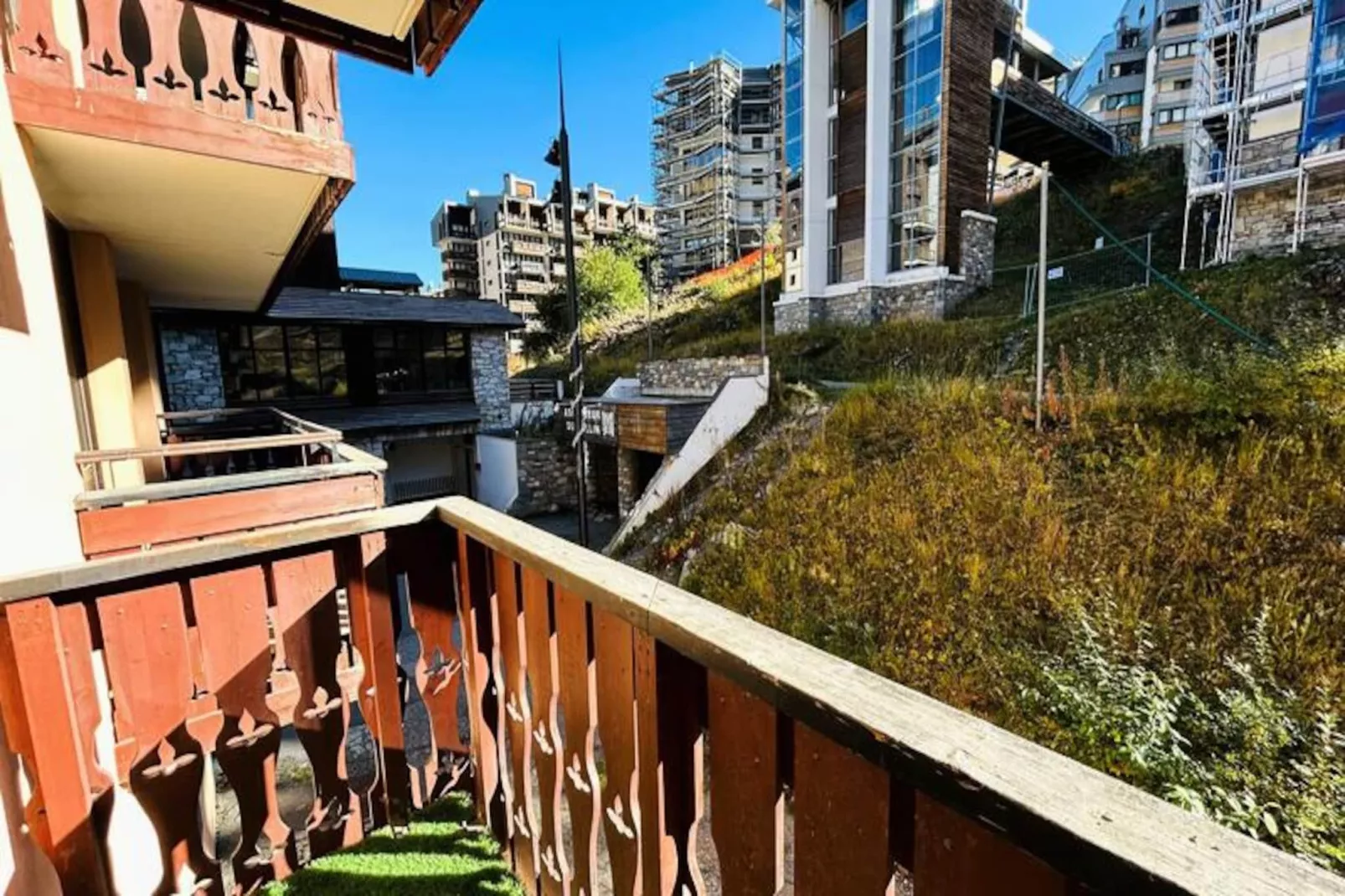 Résidence Rond Point Des Pistes A-Untagged