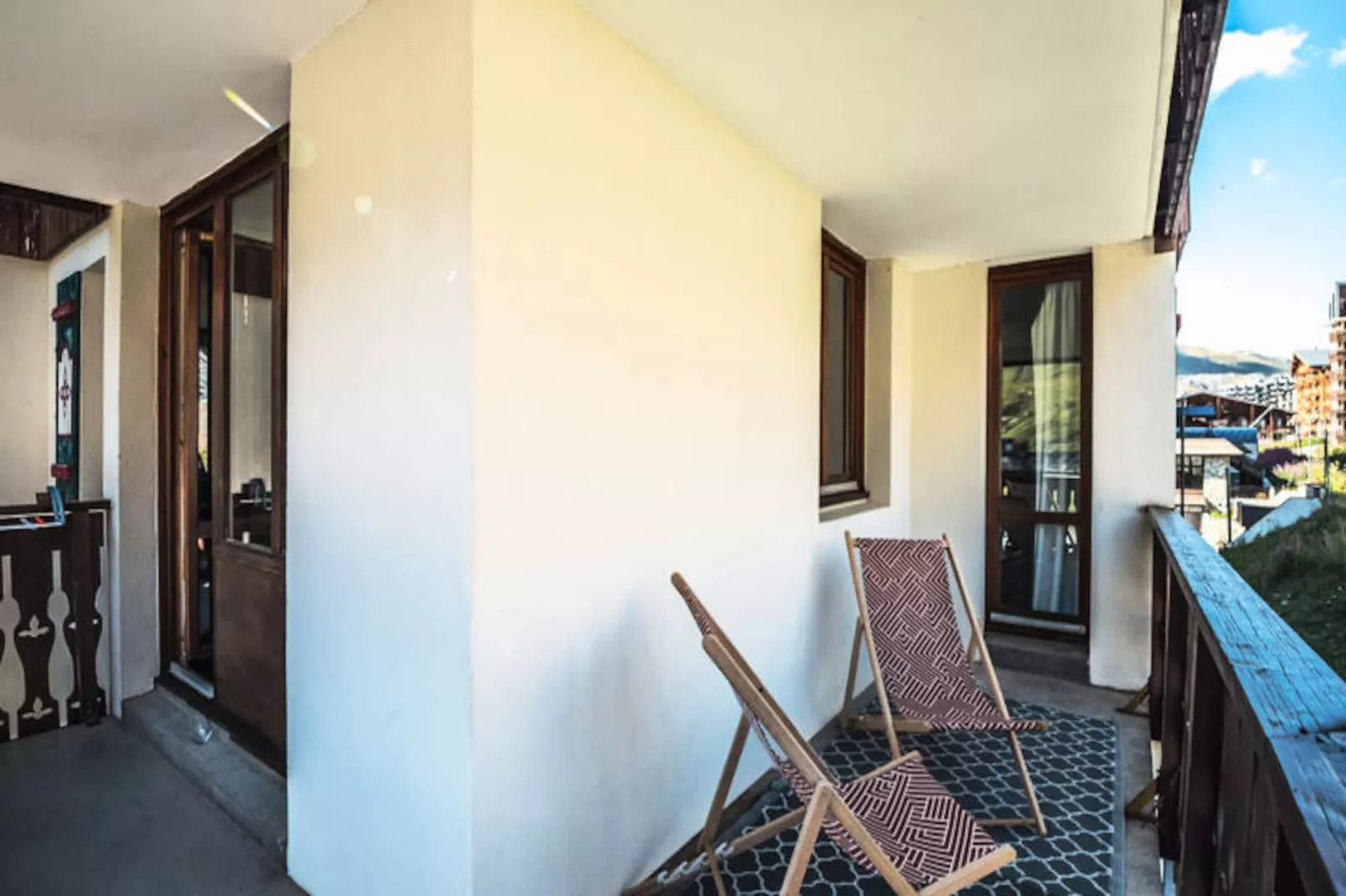 Résidence Rond Point Des Pistes B-Untagged