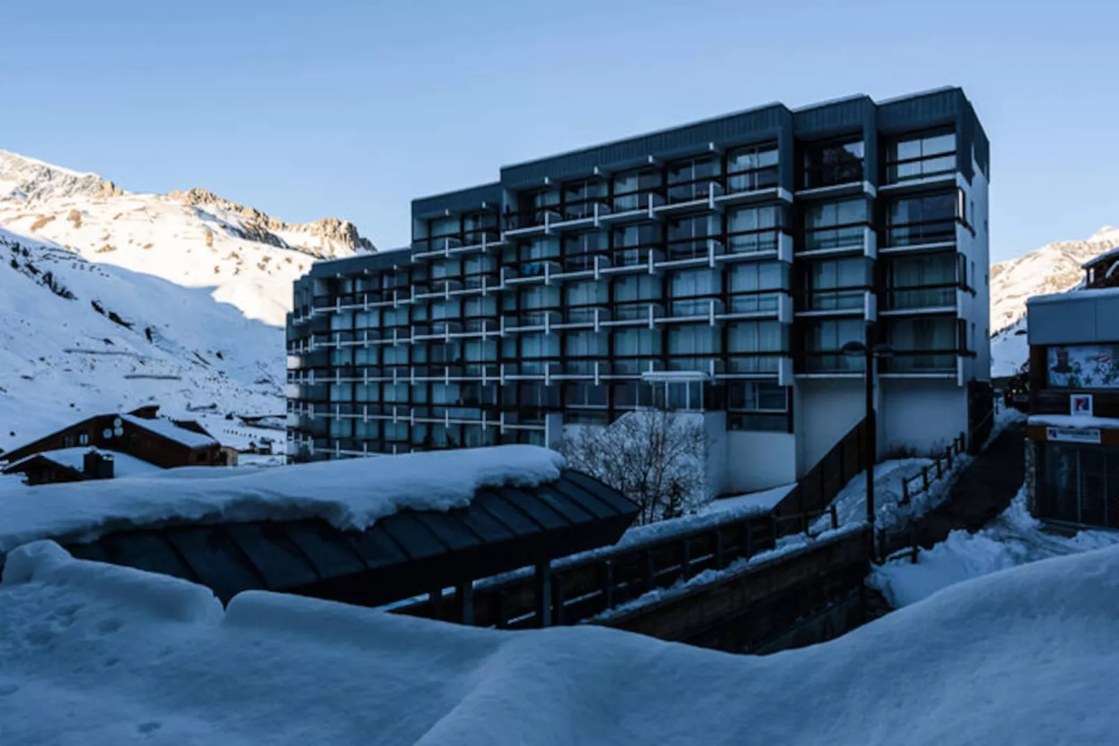 Résidence Grandes Platieres 2-Nicht zugeordnet