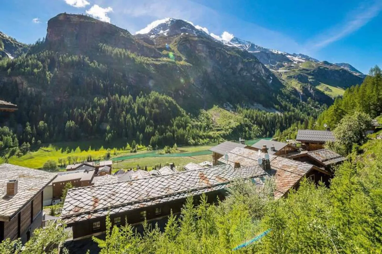 Résidence Eagle Lodge-Nicht zugeordnet