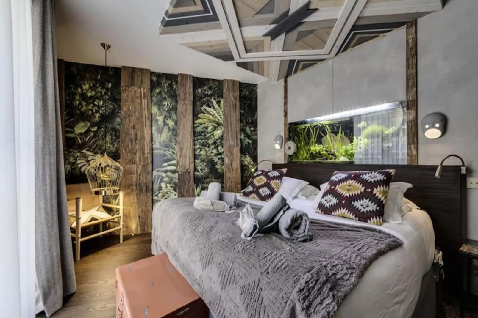 Résidence Semper Vivens-Nicht zugeordnet