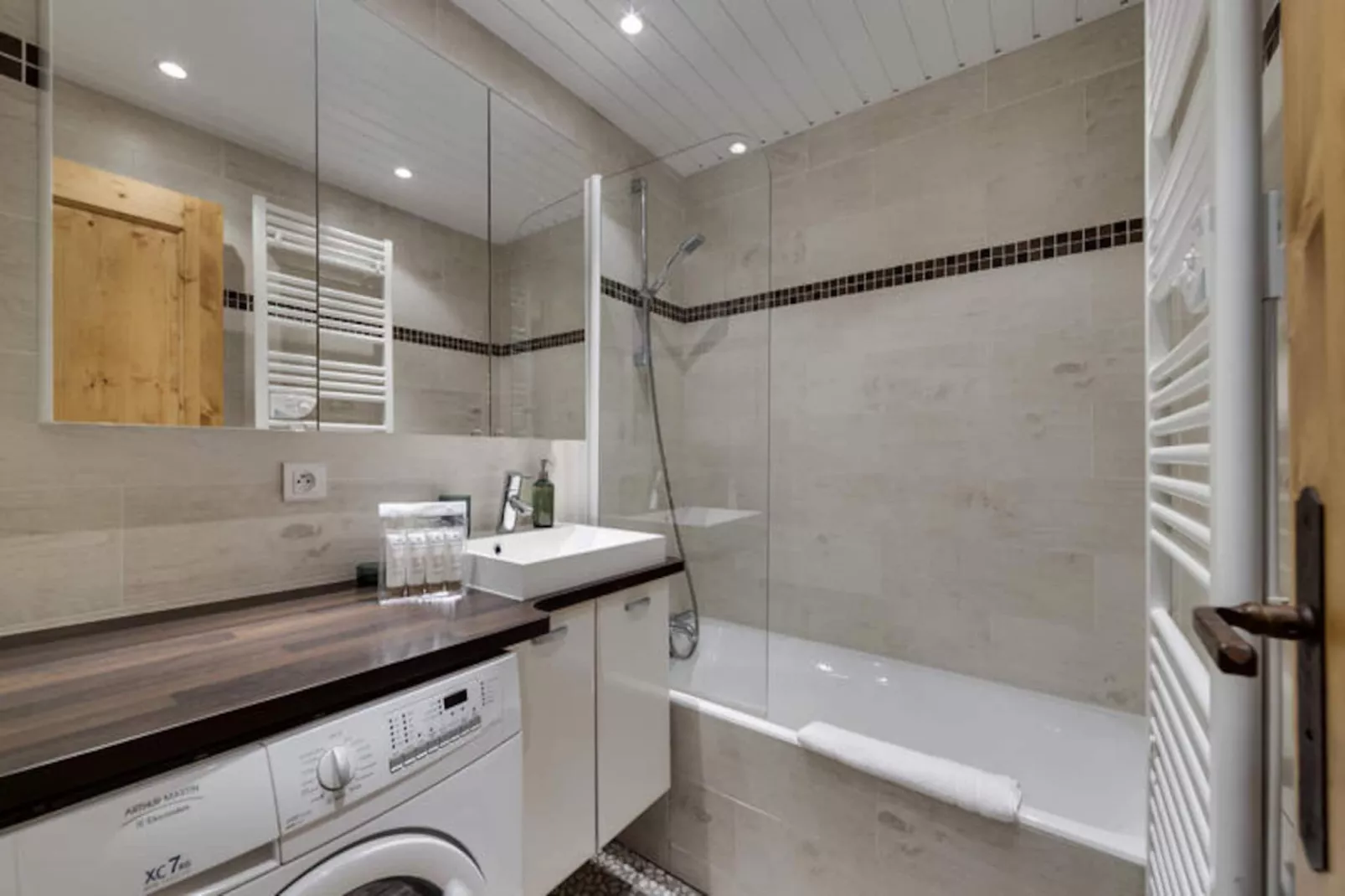 Résidence Rosset-Nicht zugeordnet