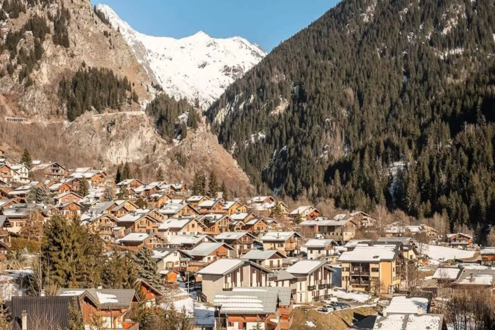 Chalet Le Serac-Nicht zugeordnet