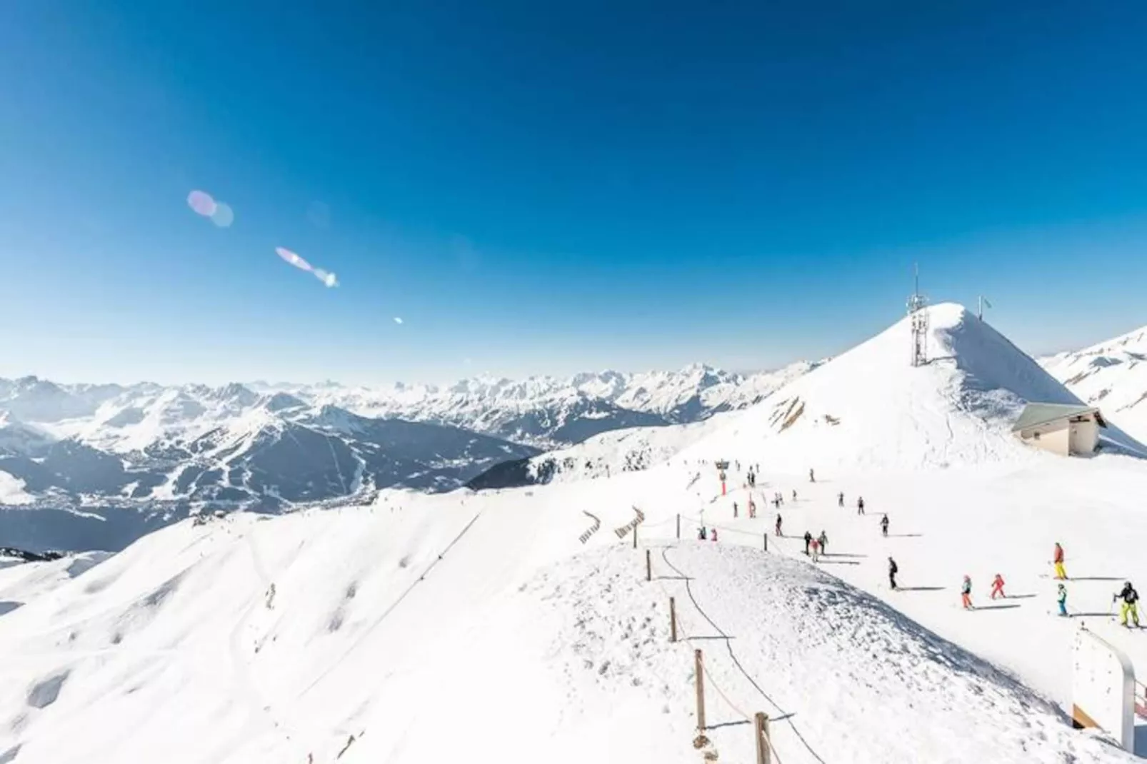 Résidence L'etoile De La Vanoise-Nicht zugeordnet