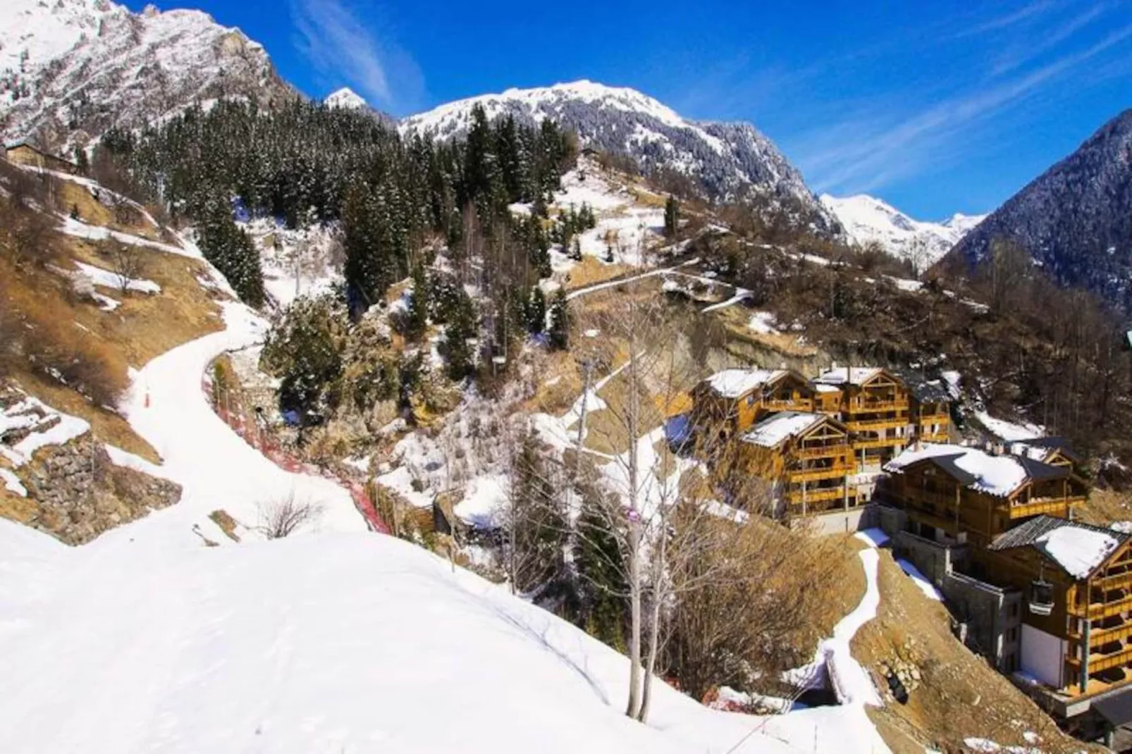 Résidence Les Terrasses De La Vanoise - Nicht zugeordnet