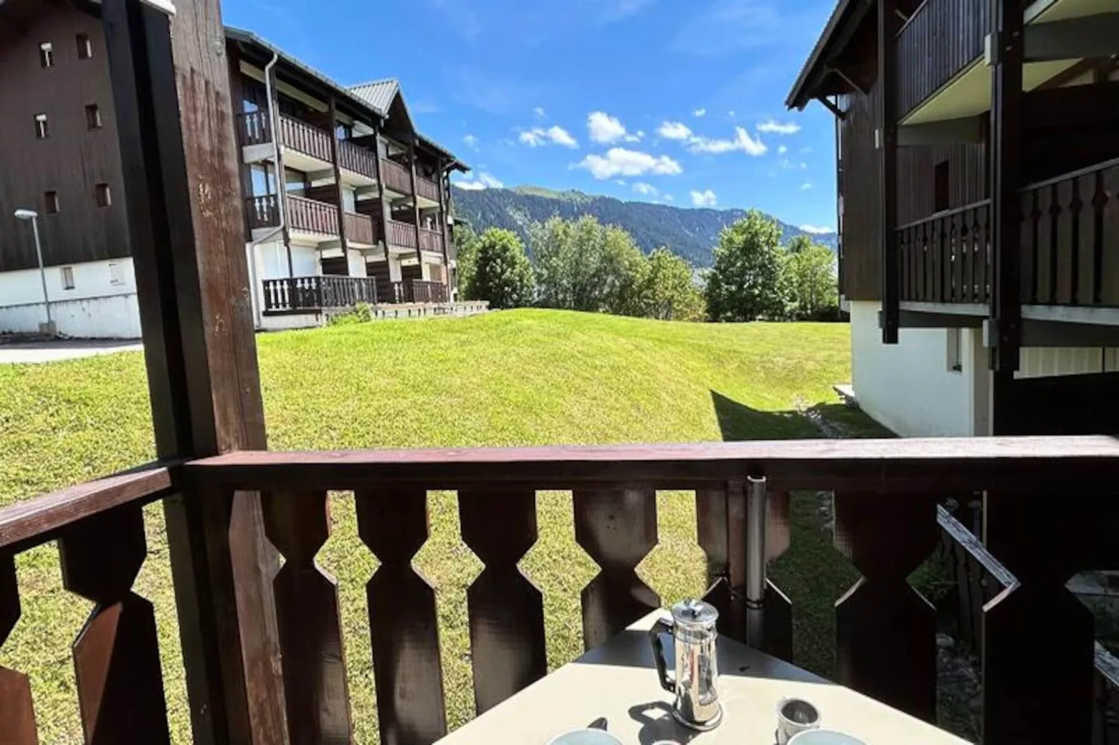 Résidence Le Haut Val D'arly - Non tagué