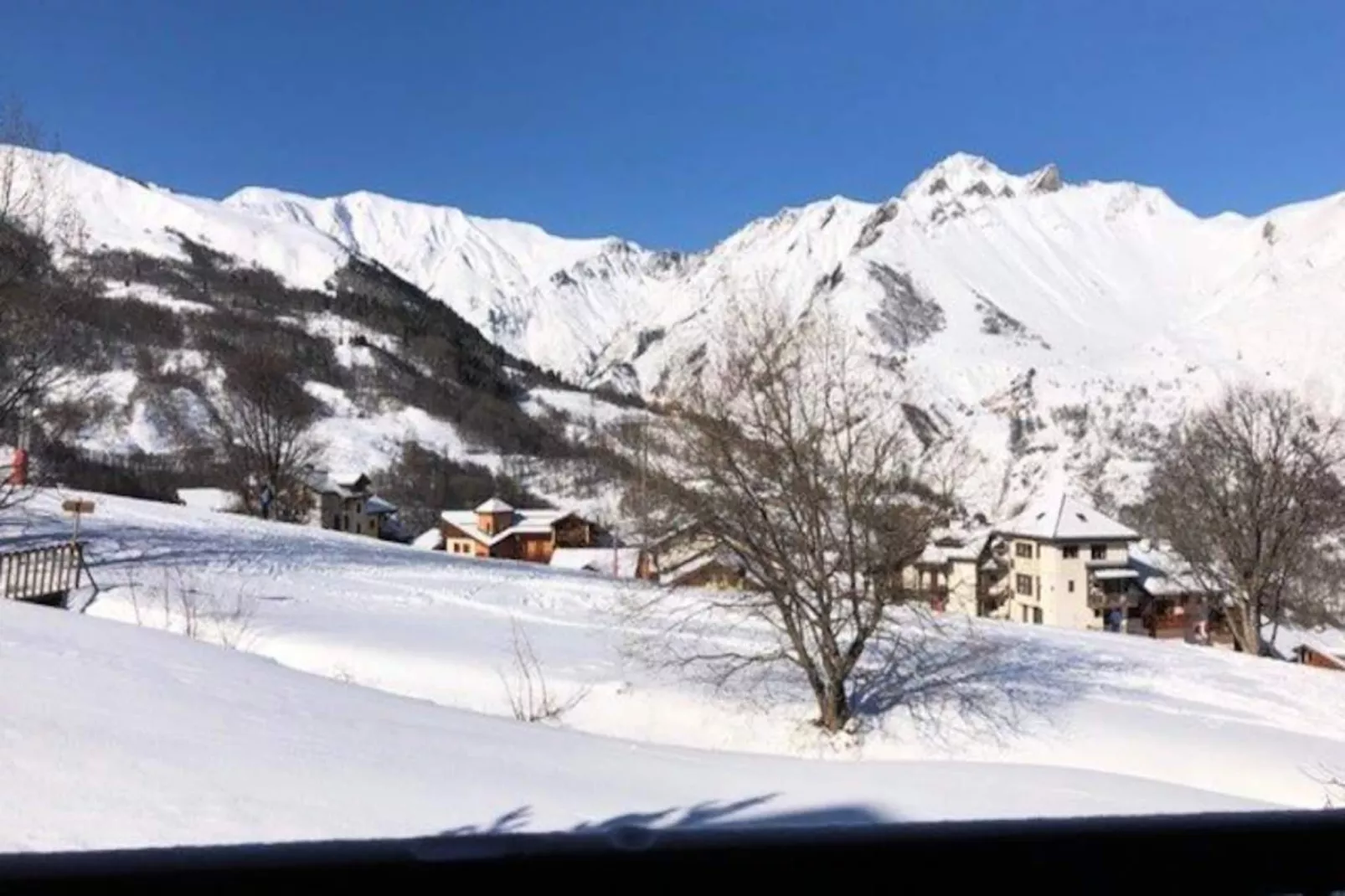 Les Chalets Du Gypse-Nicht zugeordnet
