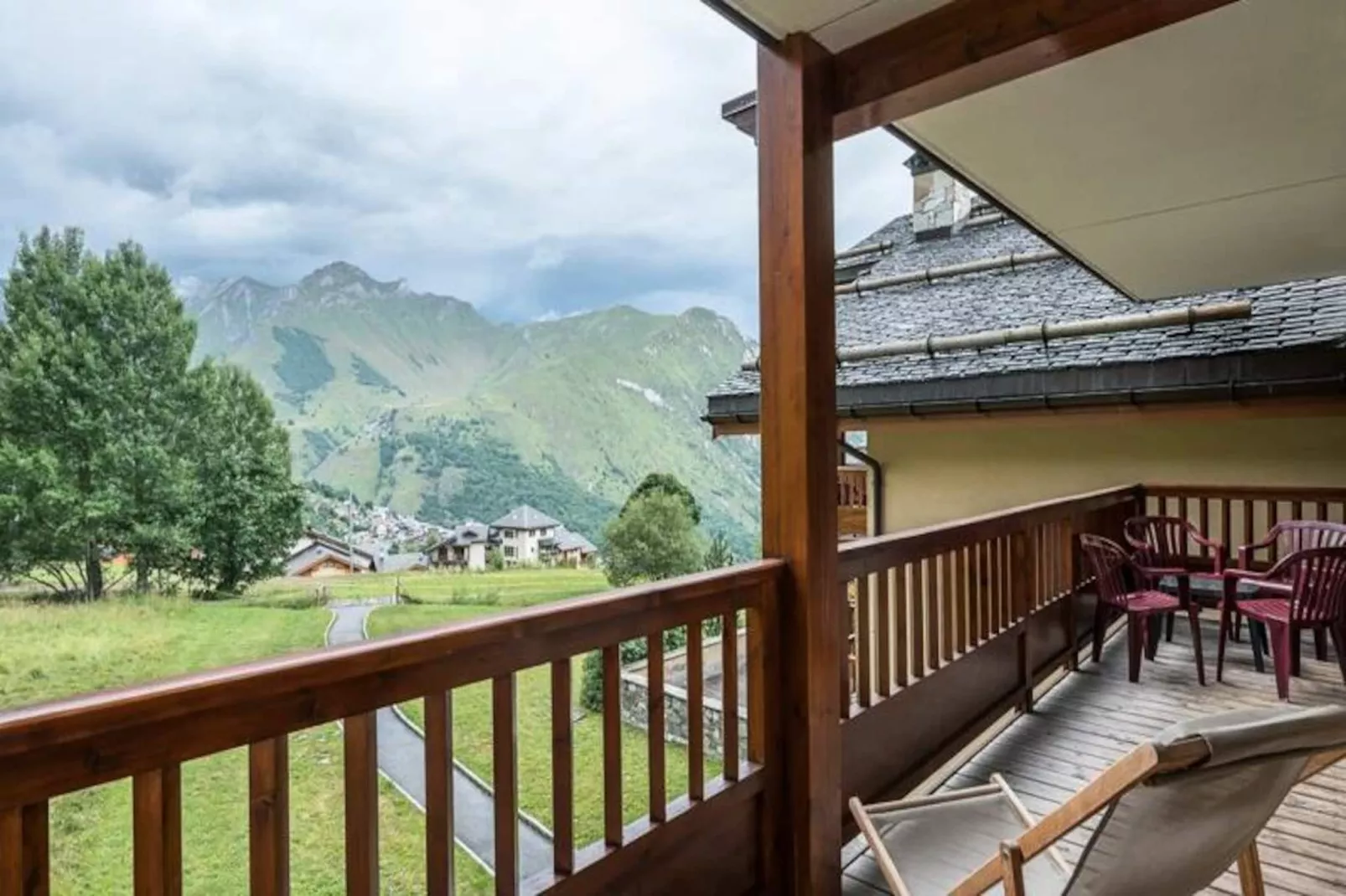 Les Chalets Du Gypse-Nicht zugeordnet