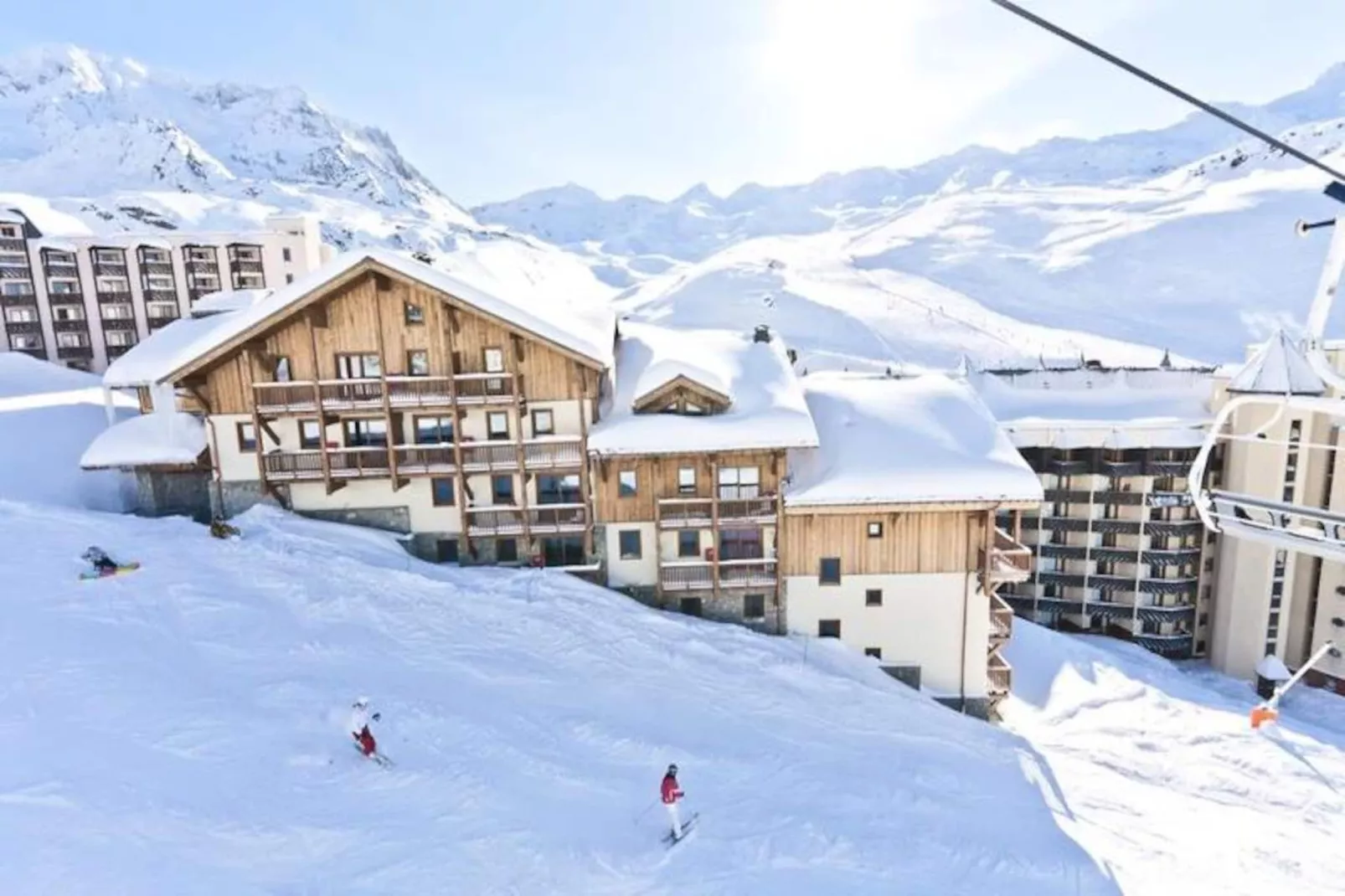 Résidence Montana Plein Sud *****-Nicht zugeordnet