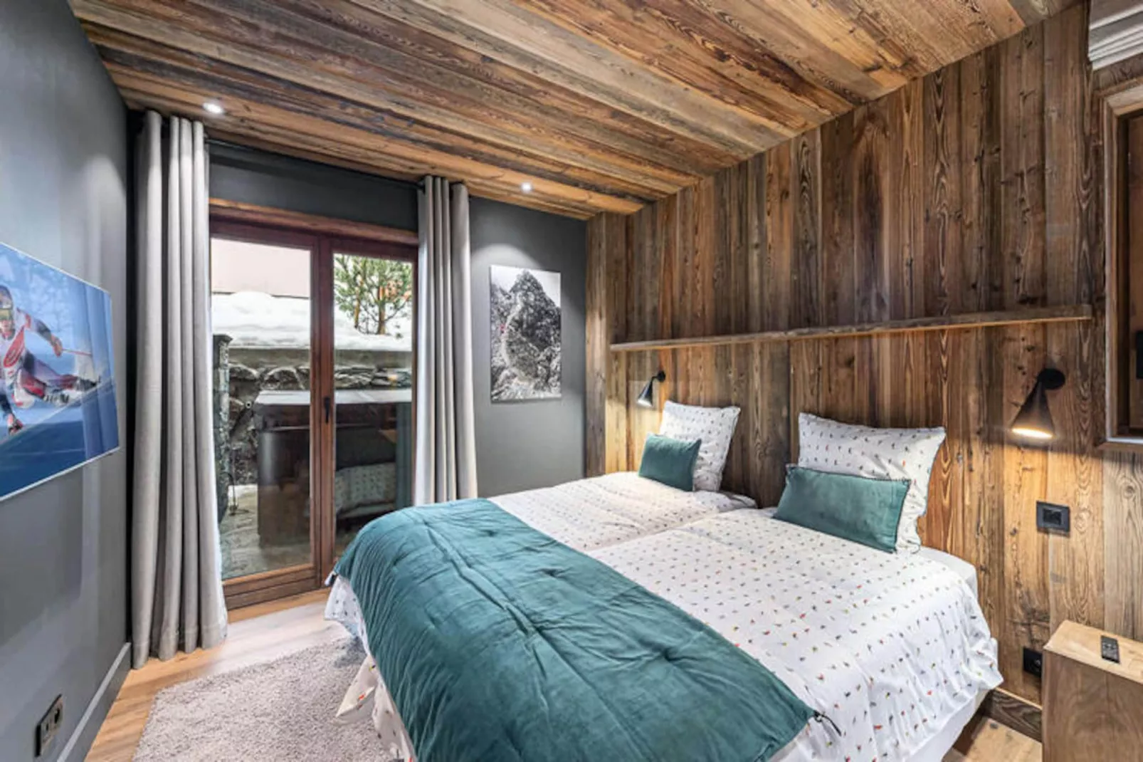 Chalet UltreÏa-Nicht zugeordnet