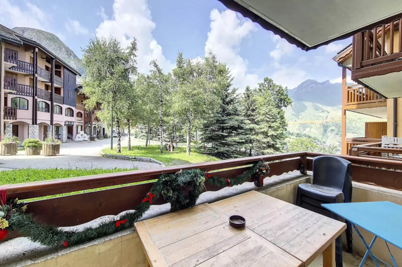 Résidence Balcons De Tougnette-Untagged