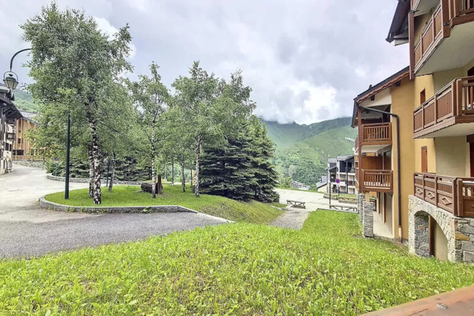Résidence Balcons De Tougnette-Non tagué