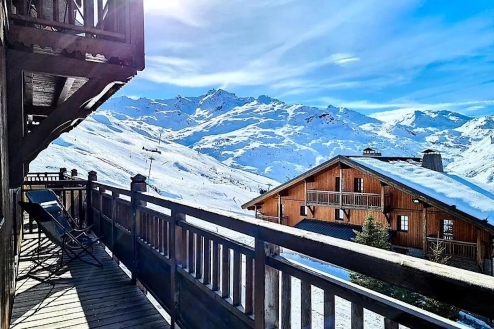 Chalet Du Soleil-Non tagué