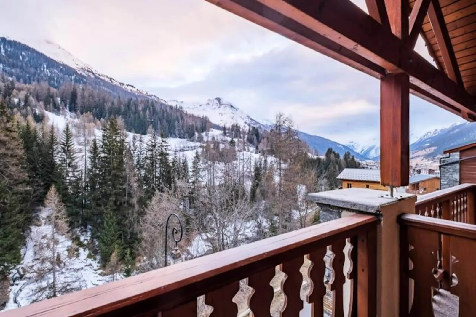 Résidence Les Balcons de Val Cenis Le Haut ***-Non tagué