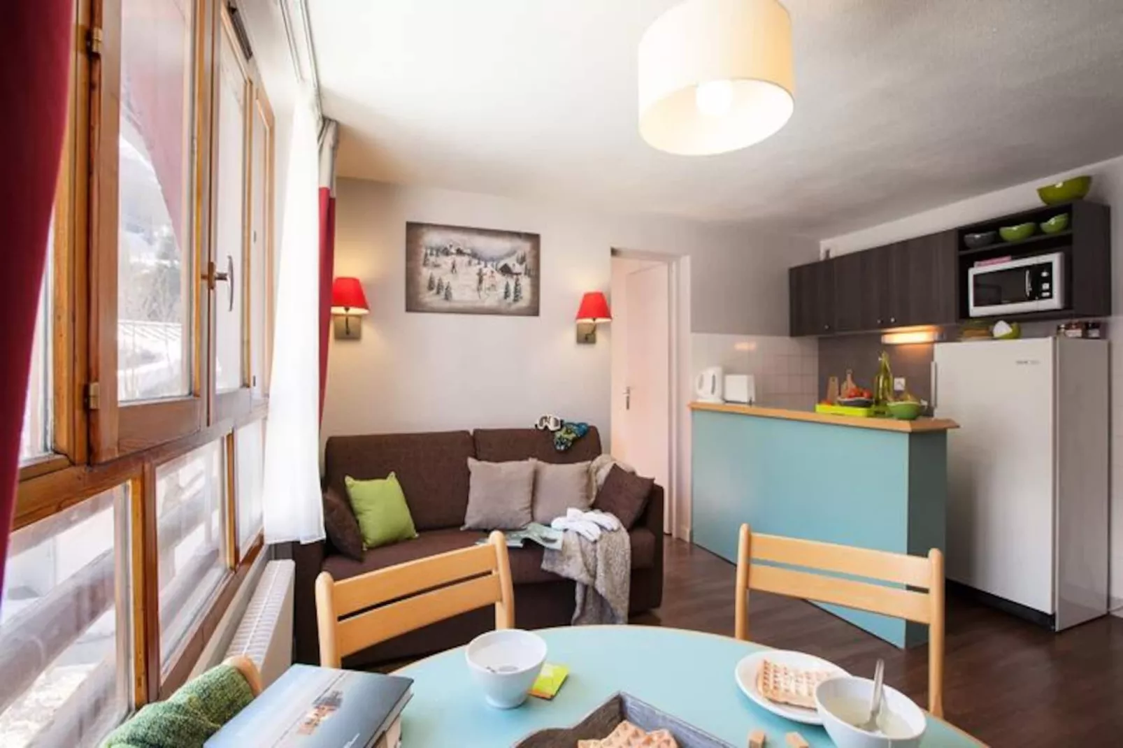 VVF Val-Cenis Haute-Maurienne ***-Nicht zugeordnet