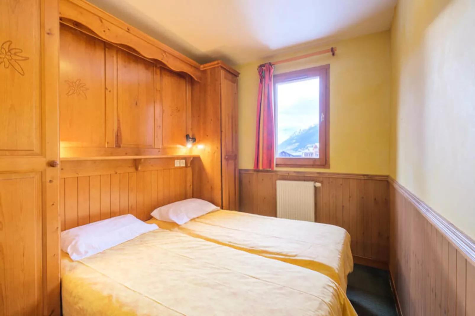 Résidence Les Balcons de Val Cenis Le Haut ***-Untagged