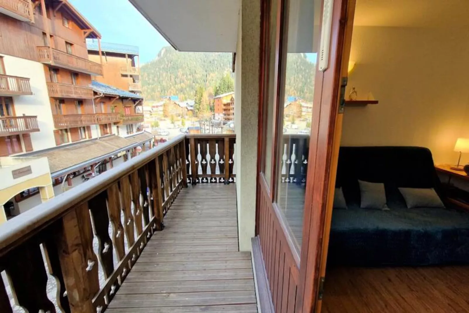 Résidence Le Thabor-Nicht zugeordnet