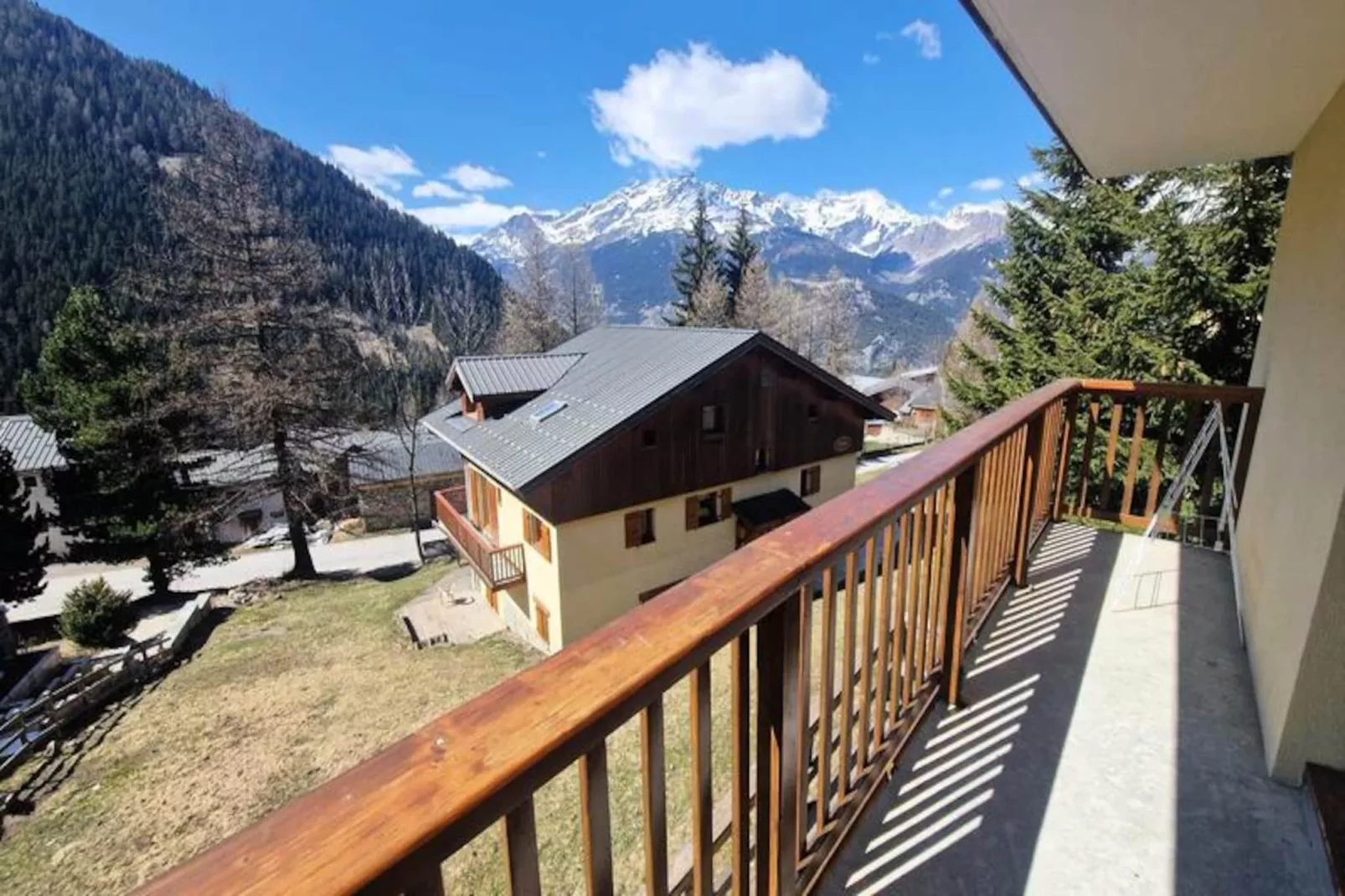 Les Chalets D'arrondaz - Nicht zugeordnet