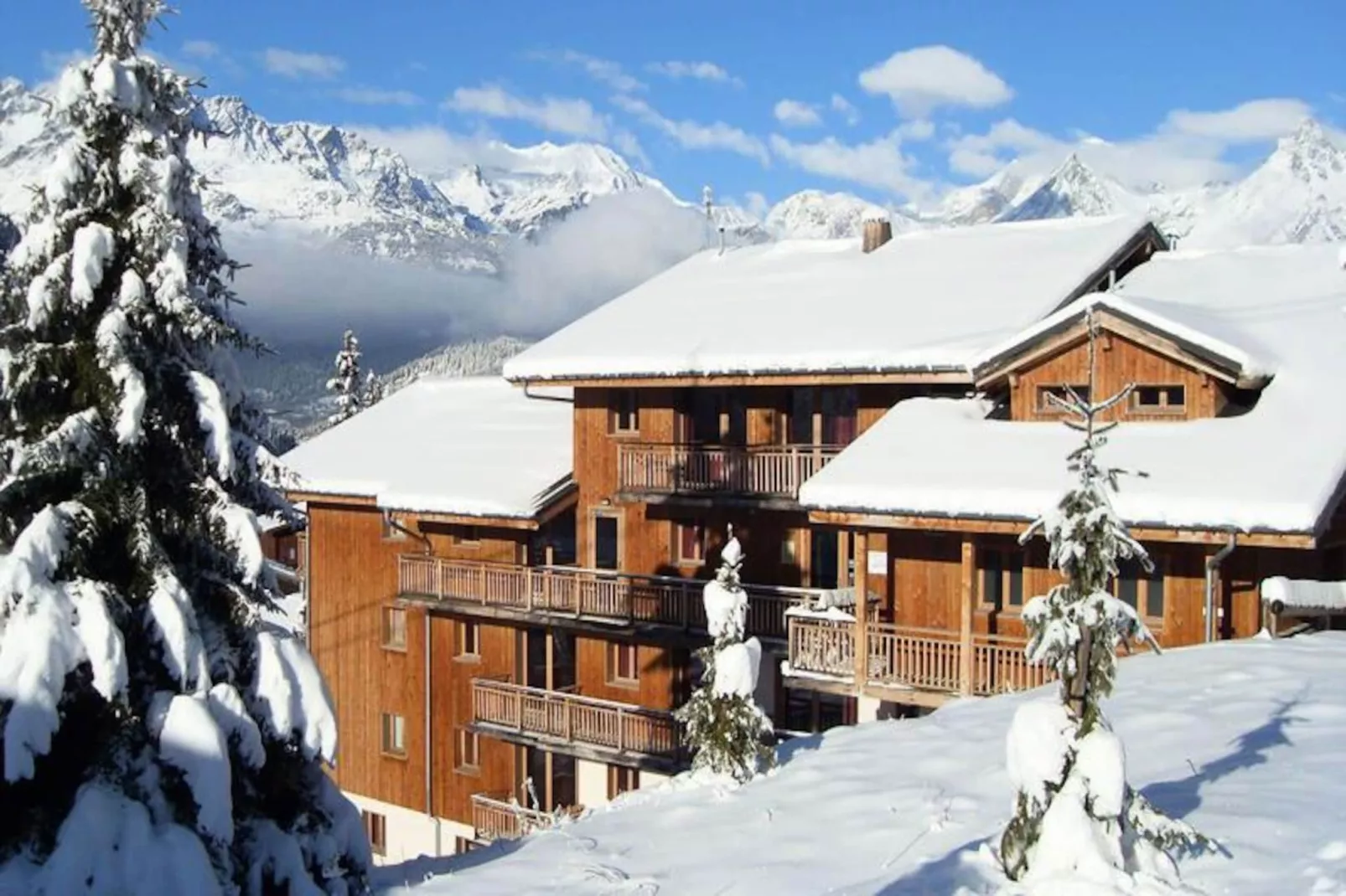 Chalets De Florence-Untagged