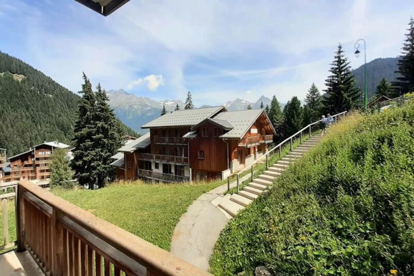 Chalets De Florence-Nicht zugeordnet